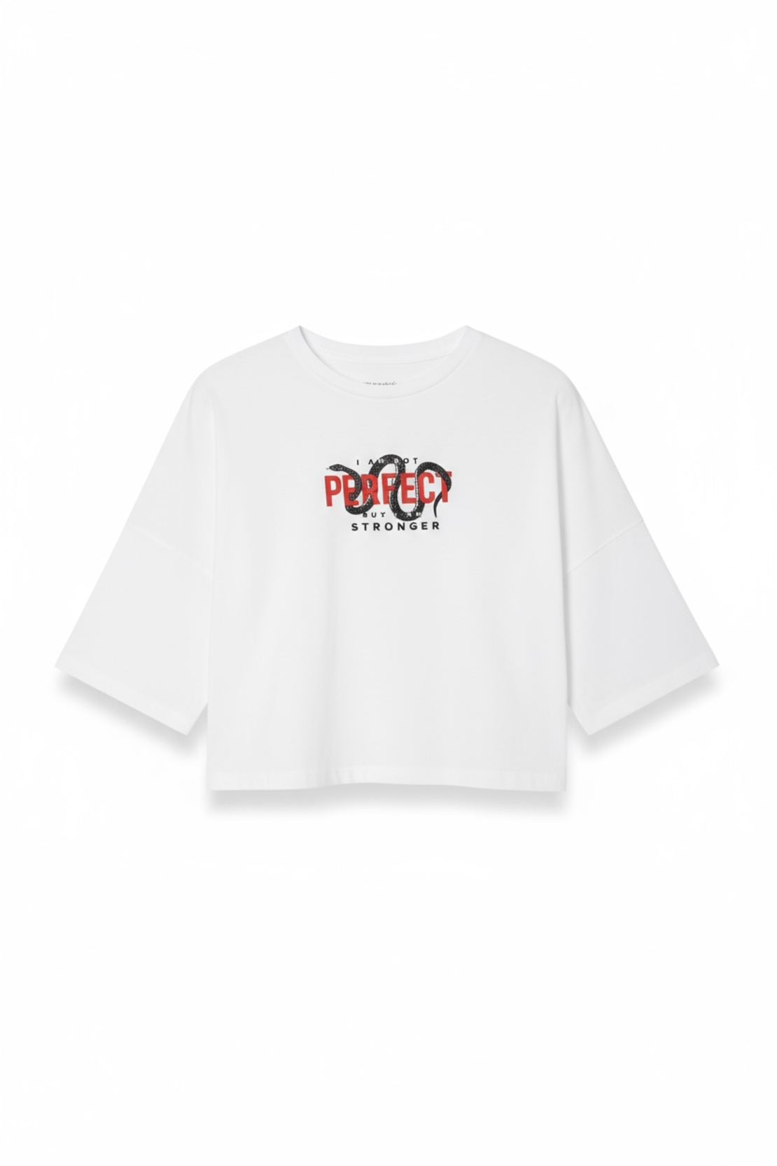 Тениска Stronger Statement Tee