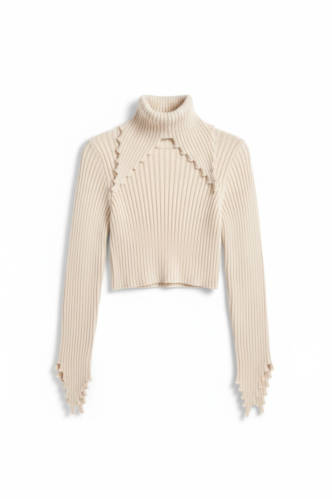 Пуловер Ivory Knit