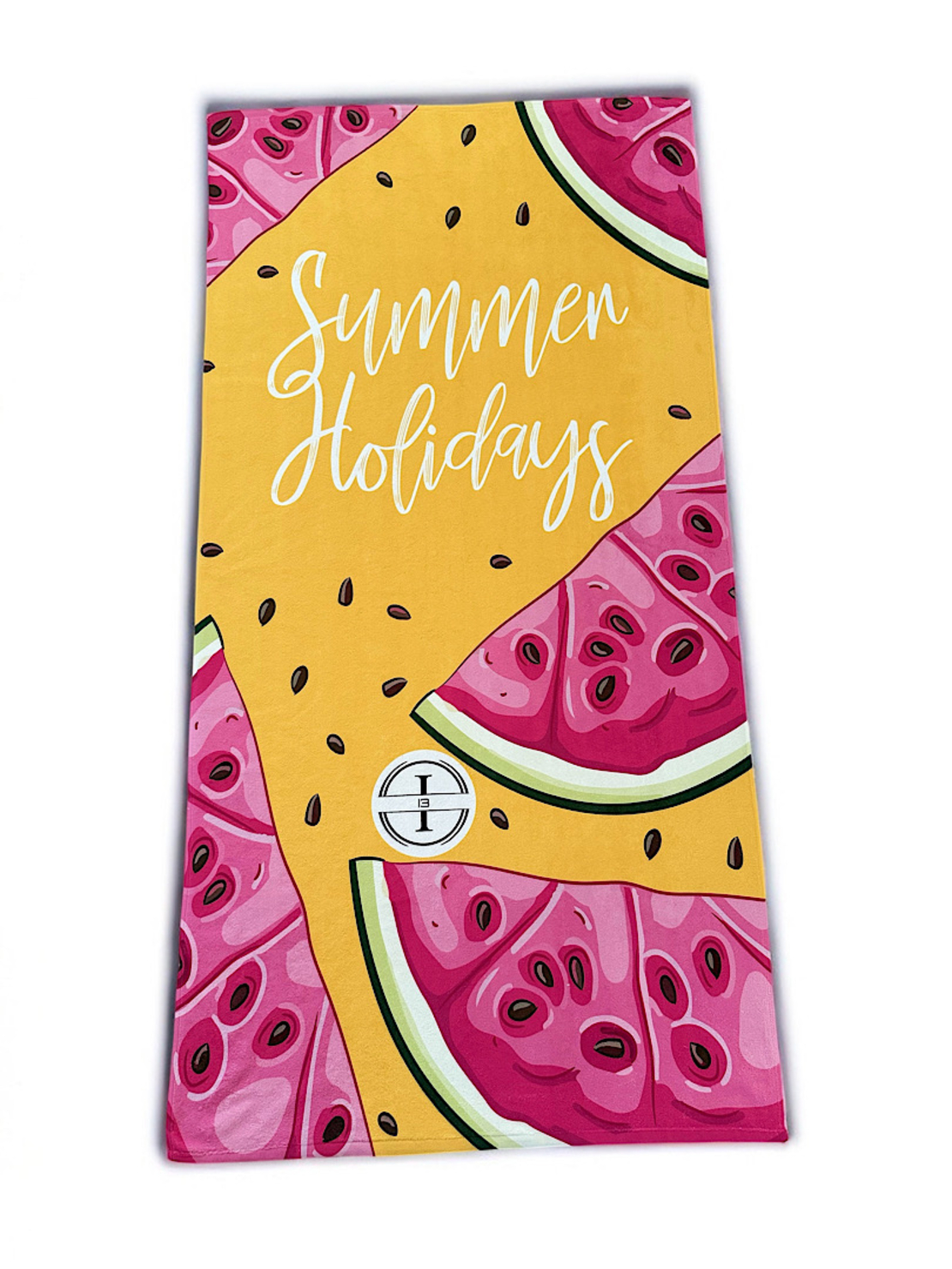 Плажна кърпа Watermelon Splash