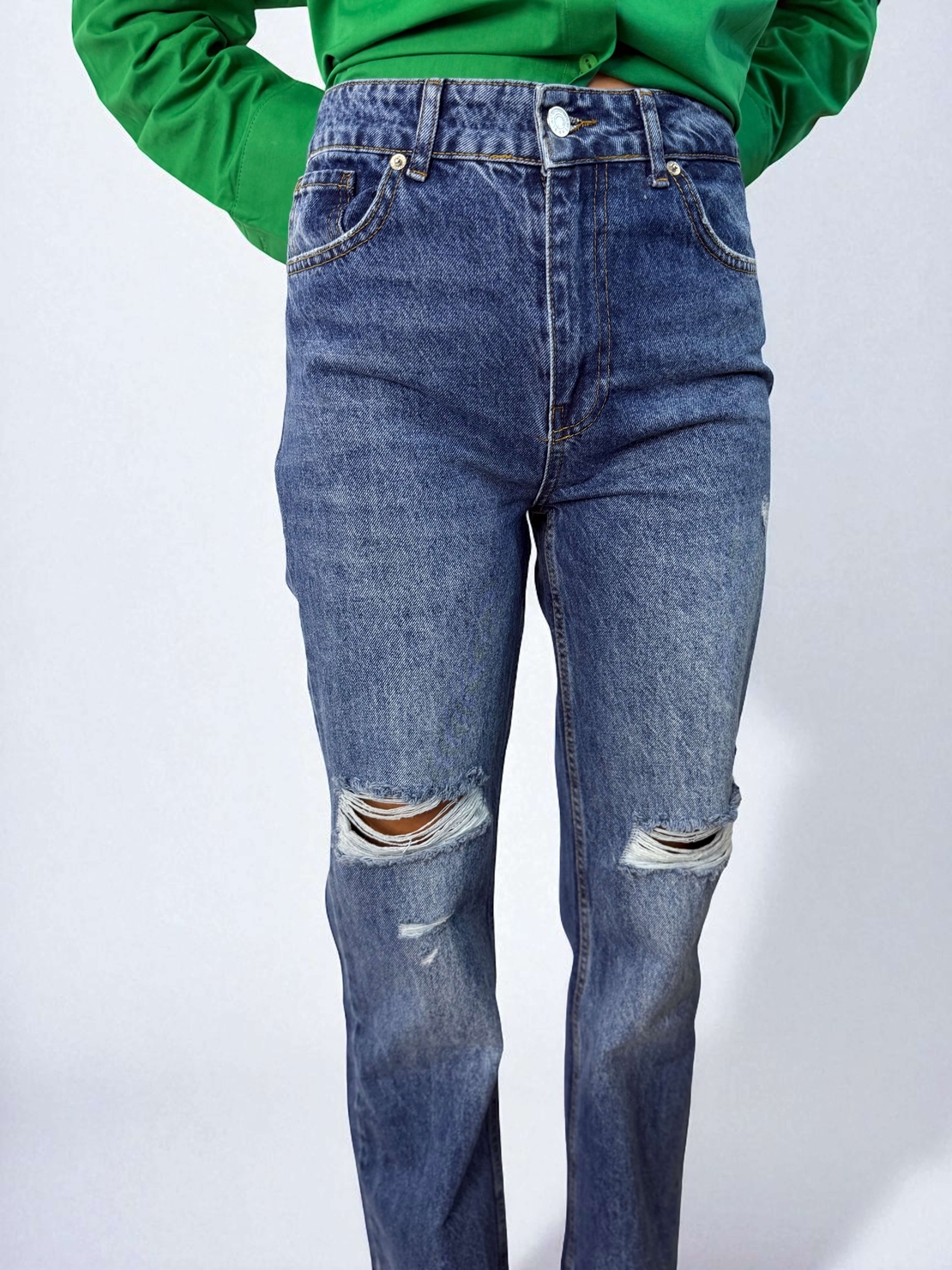 Дамски дънки  Free Spirit Denim
