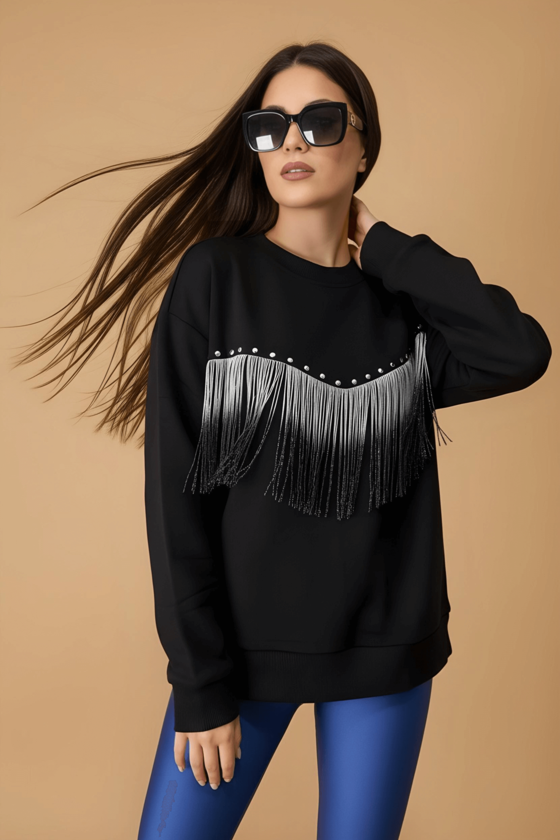 Суитшърт Noir Motion