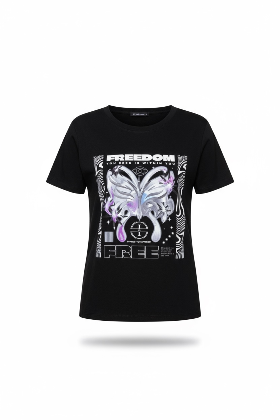 Тениска Freedom Code