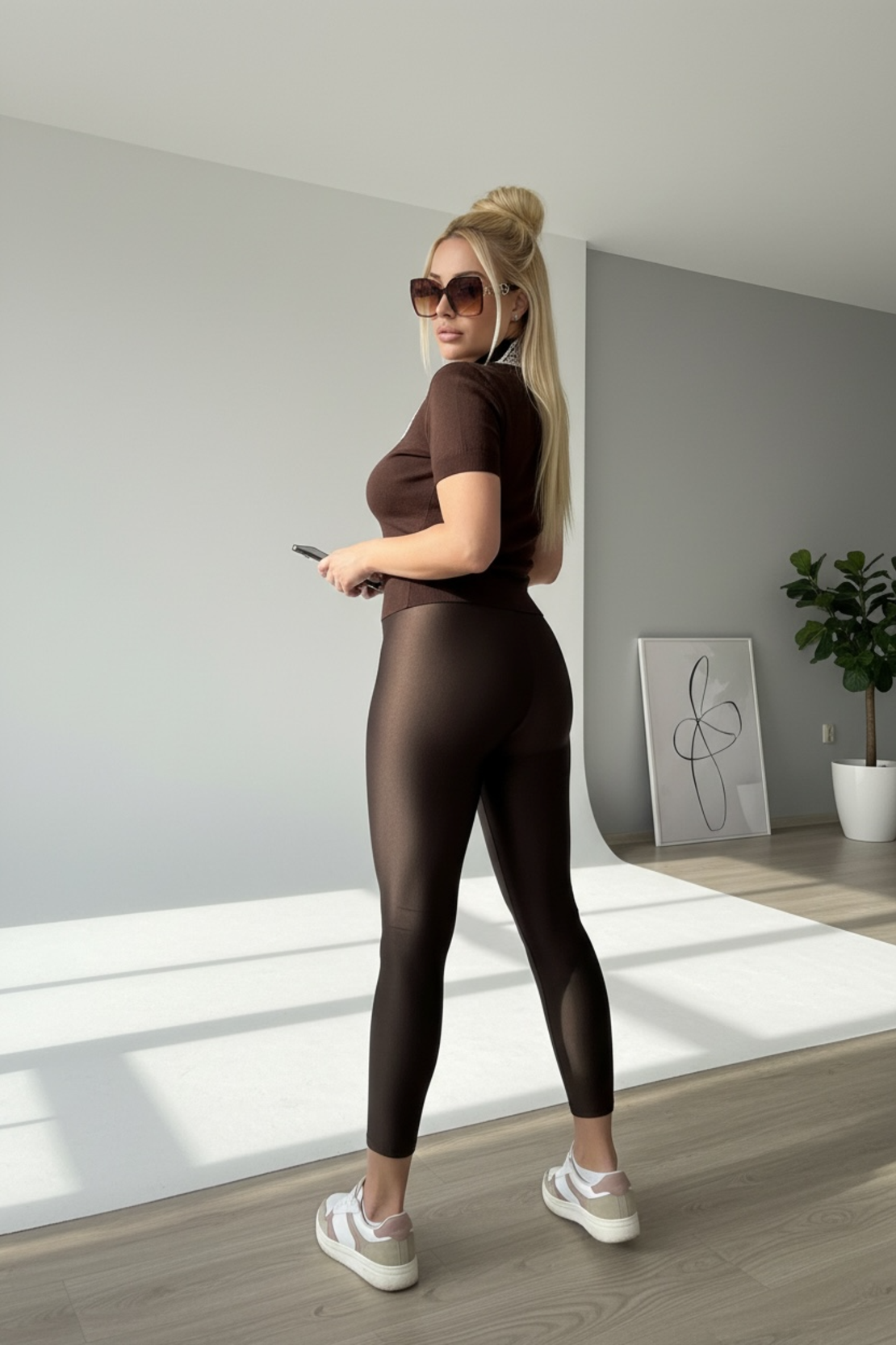 Оформящ клин Choco Sculpt