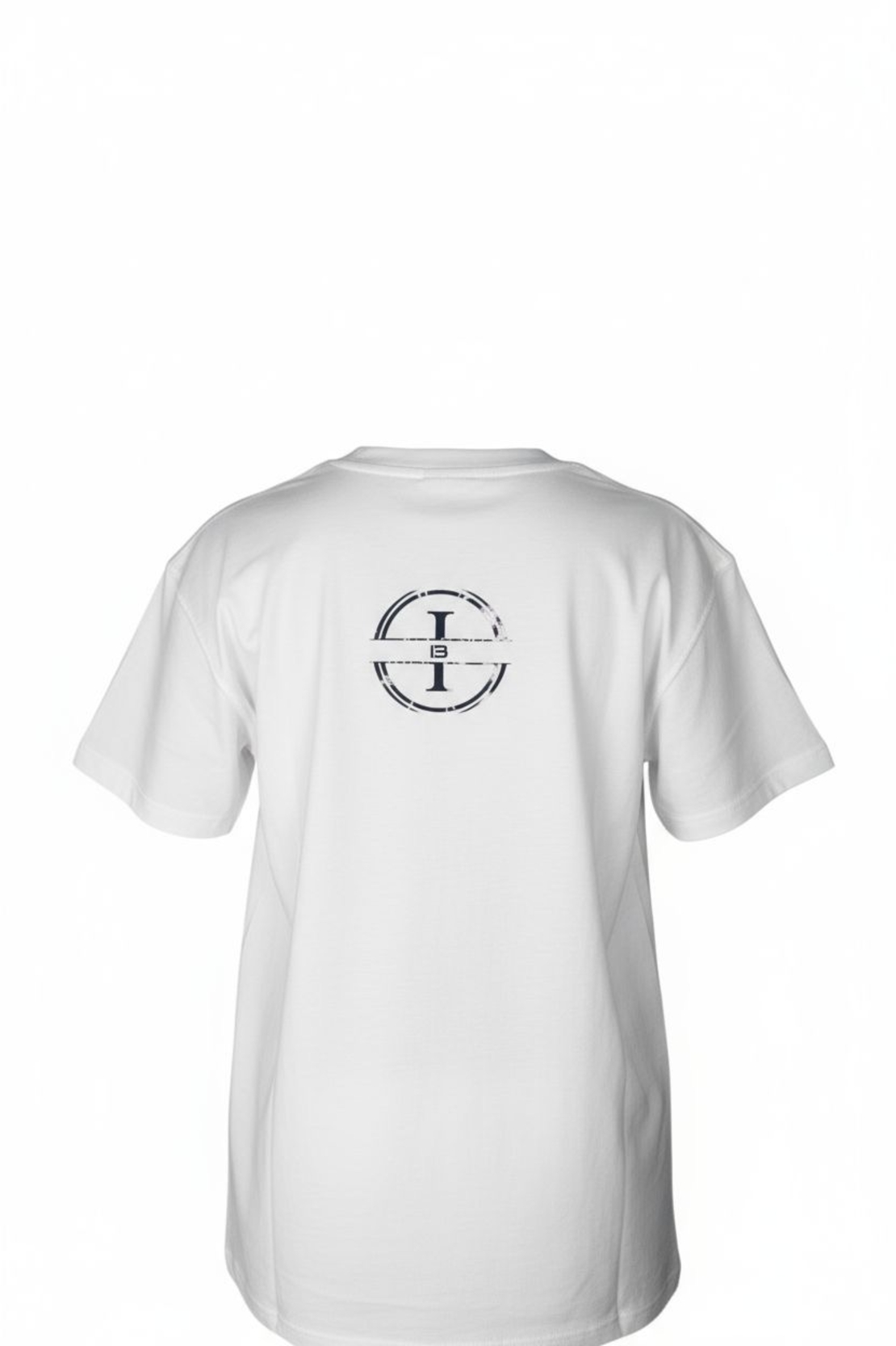 Тениска Purple Angel Oversize