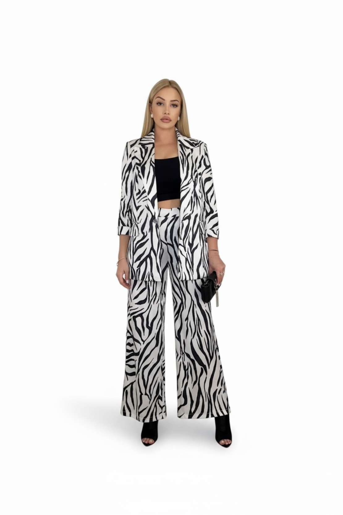 Сет Zebra Chic