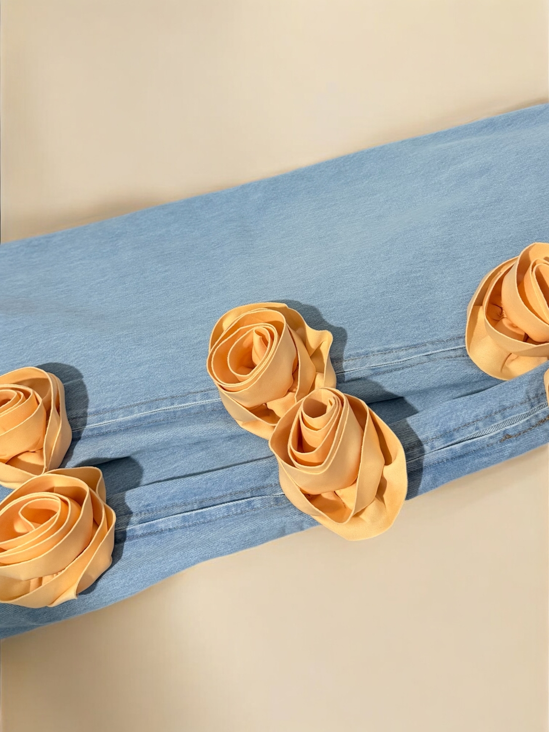 Дънки Peach Denim