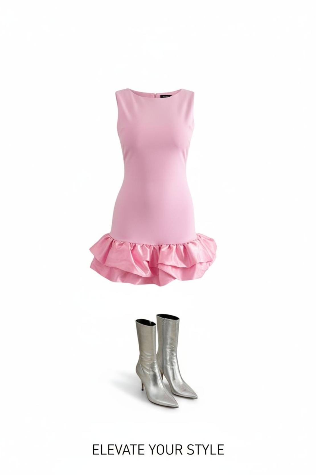 Рокля-гащеризон Candy Mirage