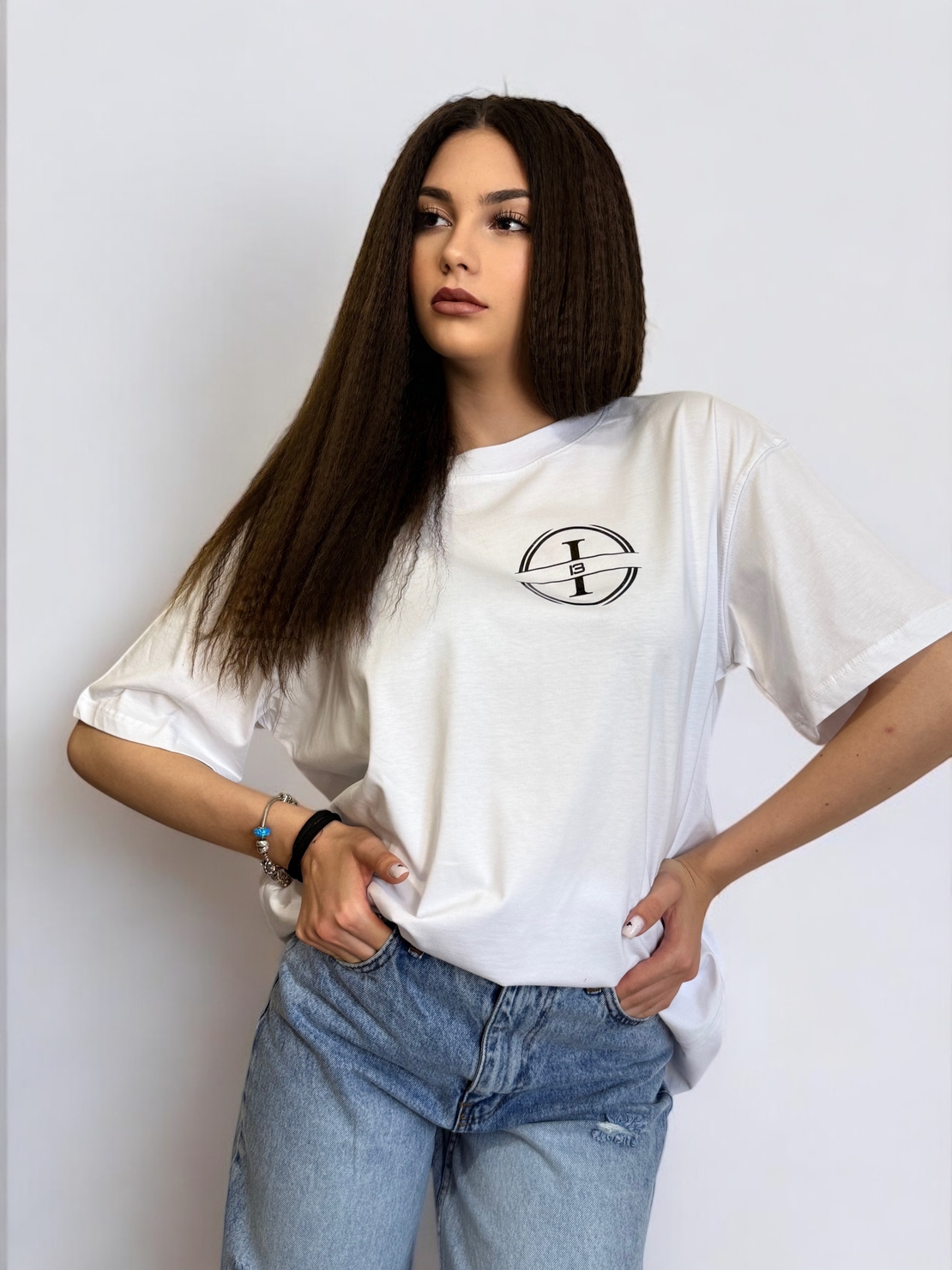 Тениска Tattoo 13 Oversize