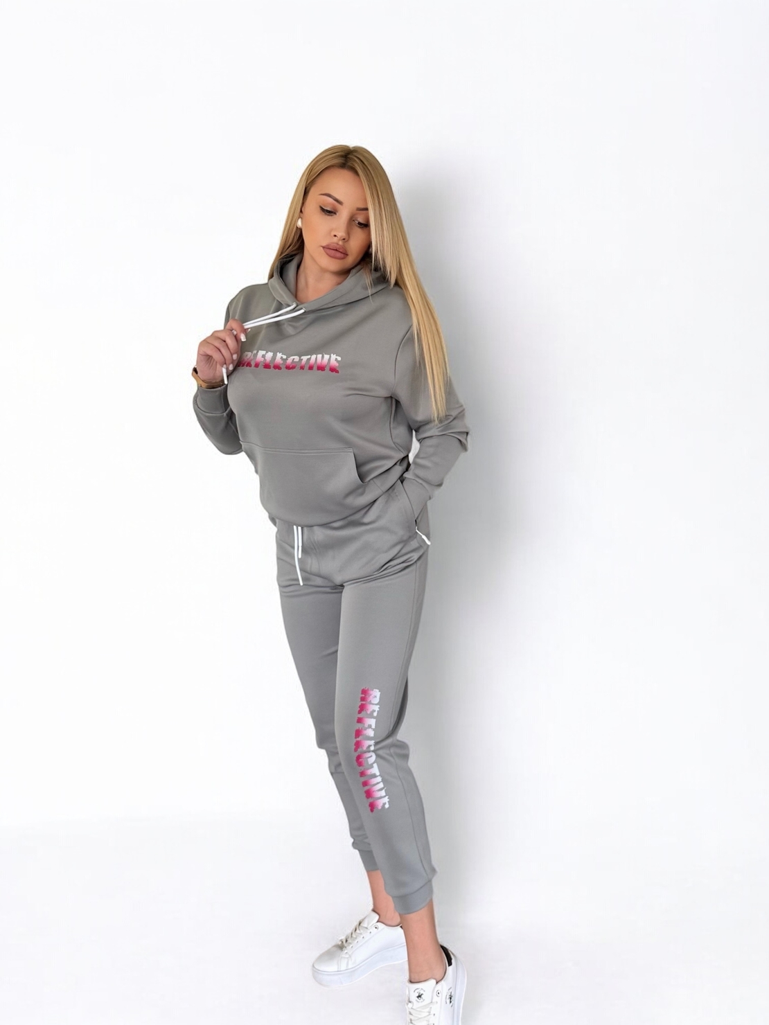 Reflective Grey Set