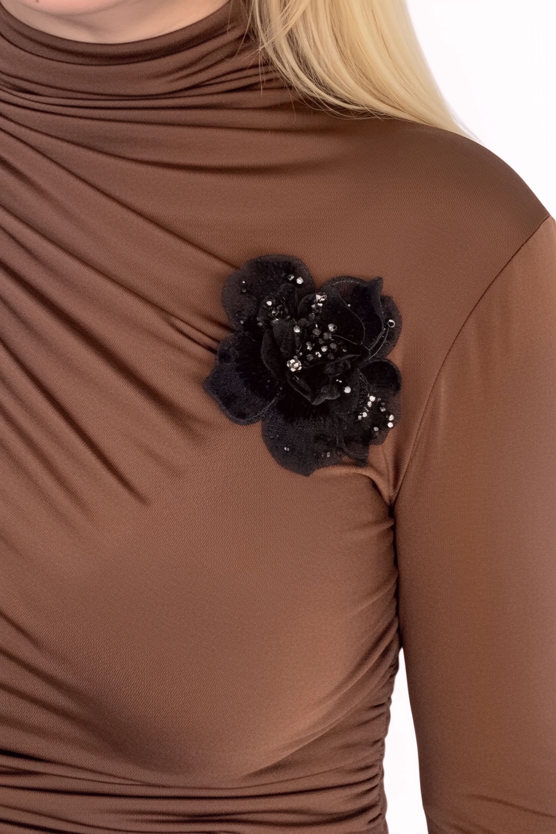 Блуза Mokka Mousse