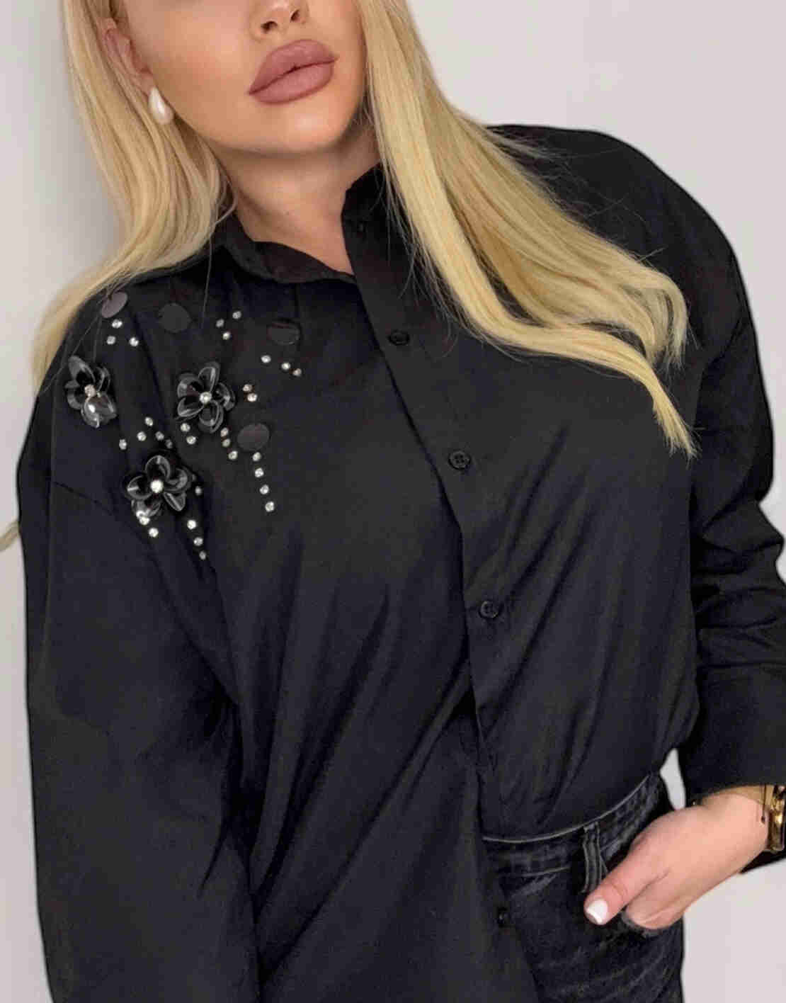 Риза Black Ivy