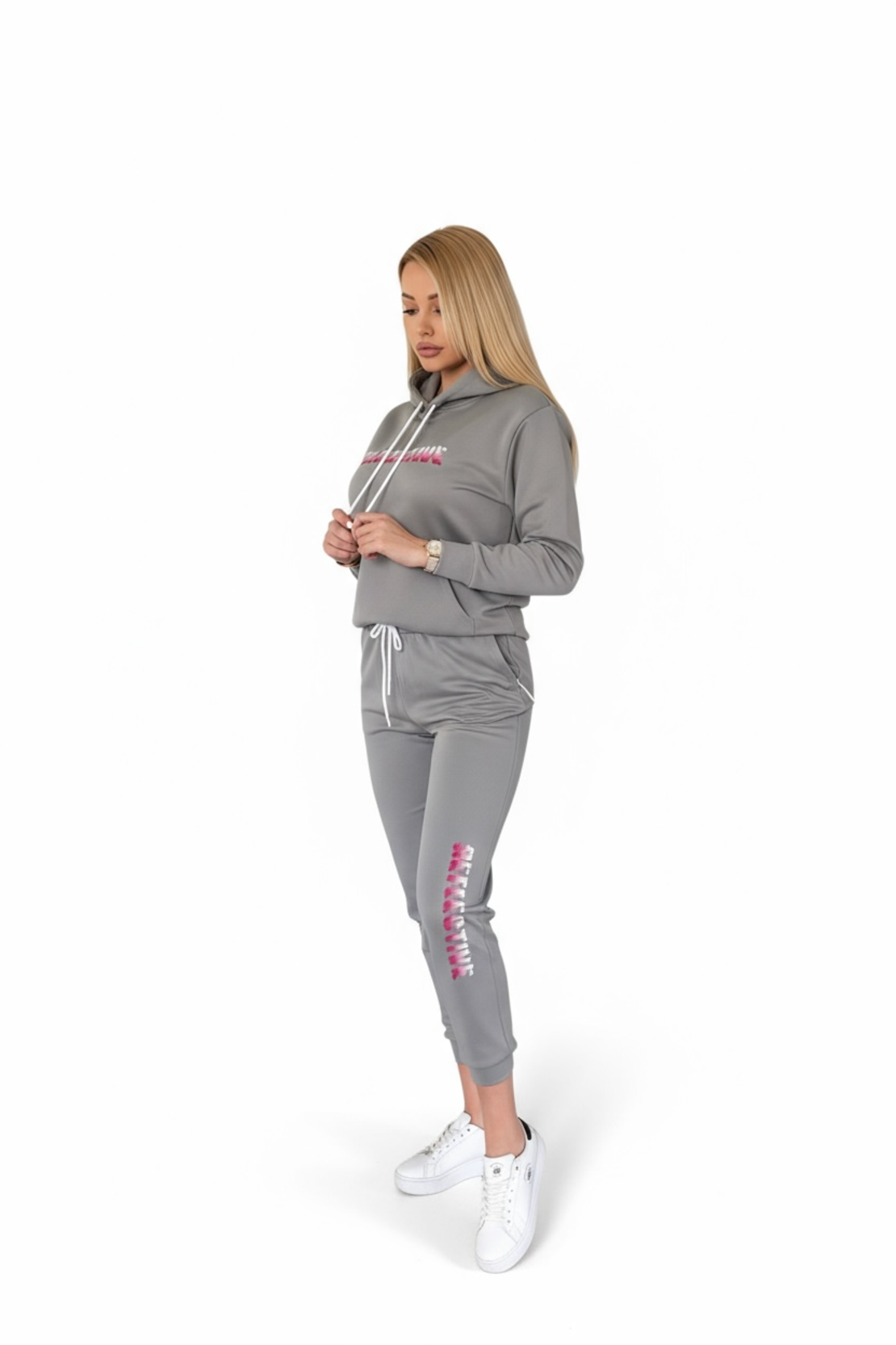 Reflective Grey Set