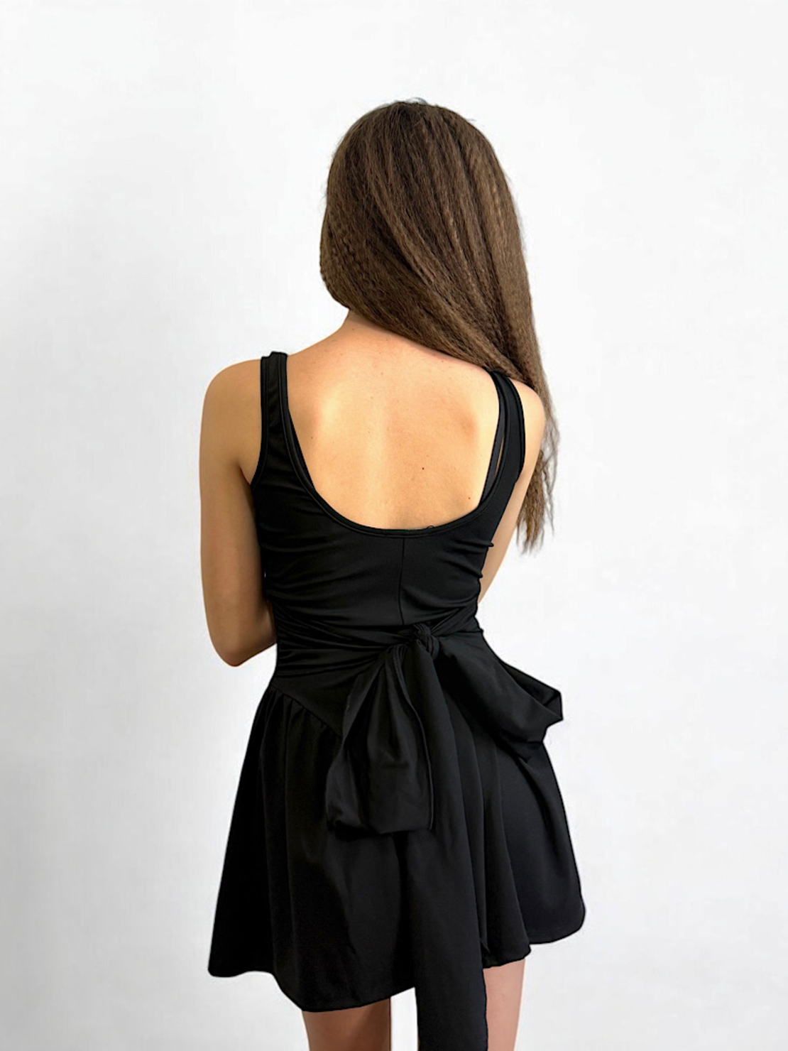 Рокля I13 Black Obsession