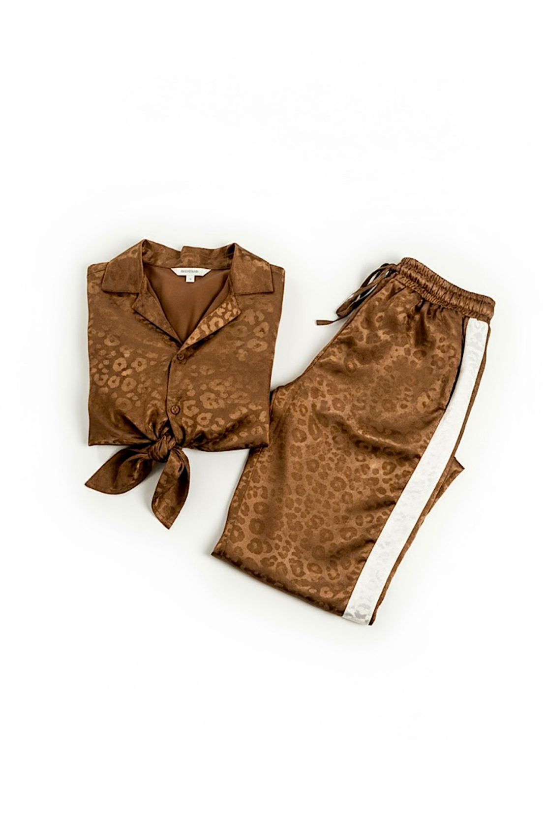 Сатенен комплект Leopard