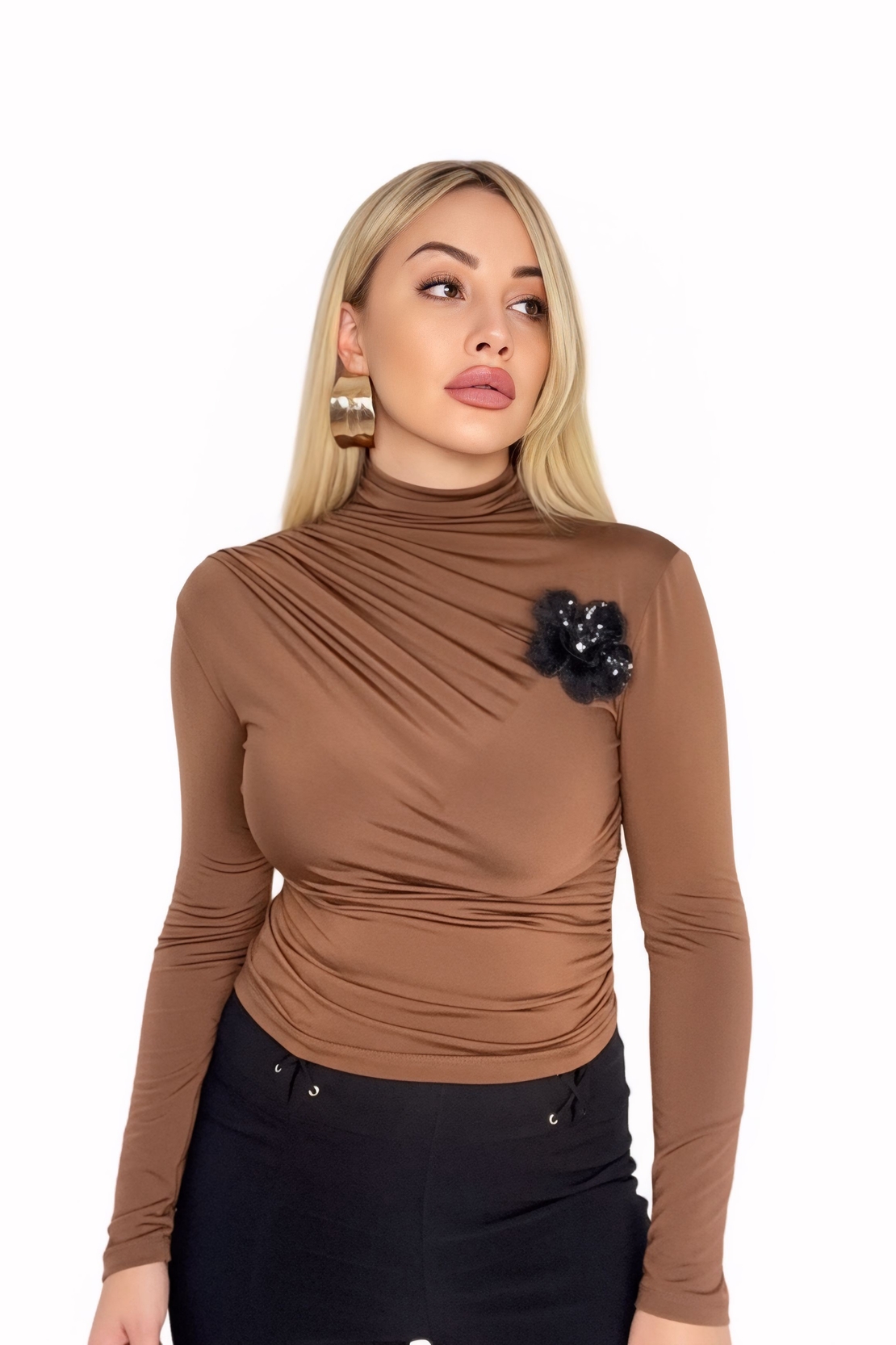 Блуза Mokka Mousse