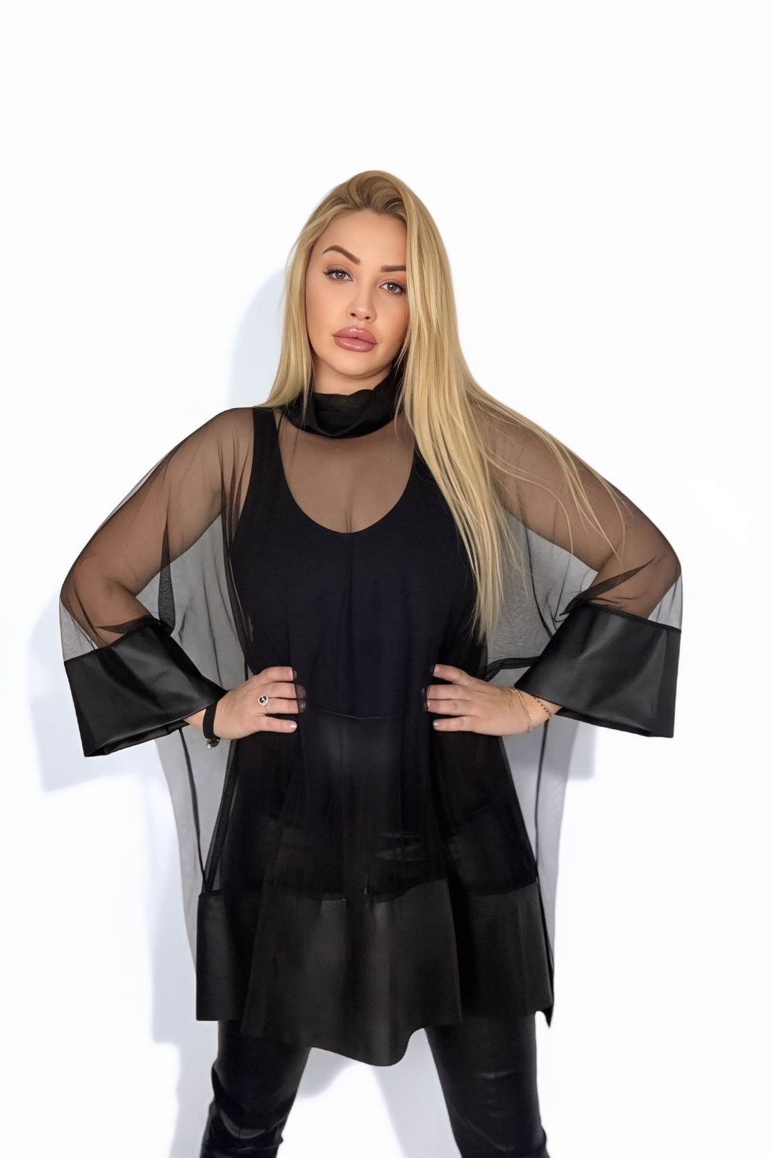 Туника Black Aura