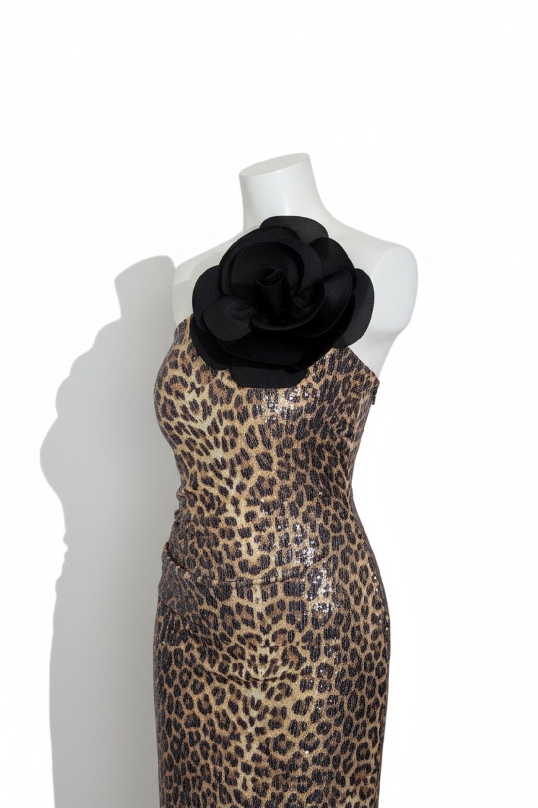 Рокля Wild Elegance