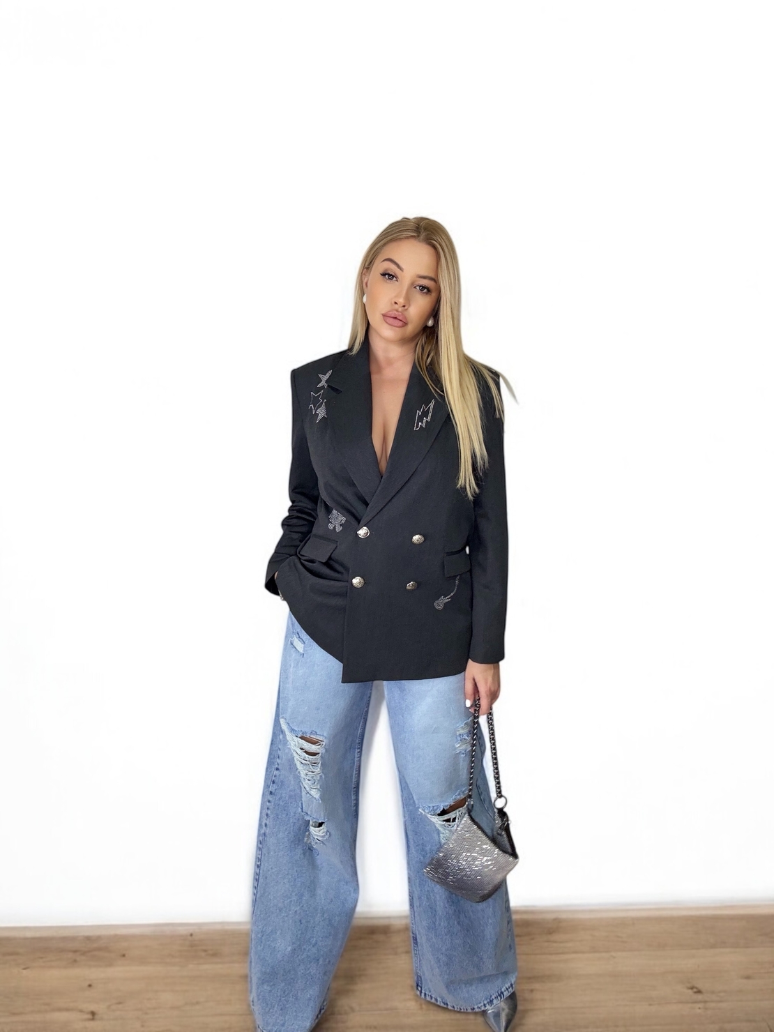 Urban Icon Blazer