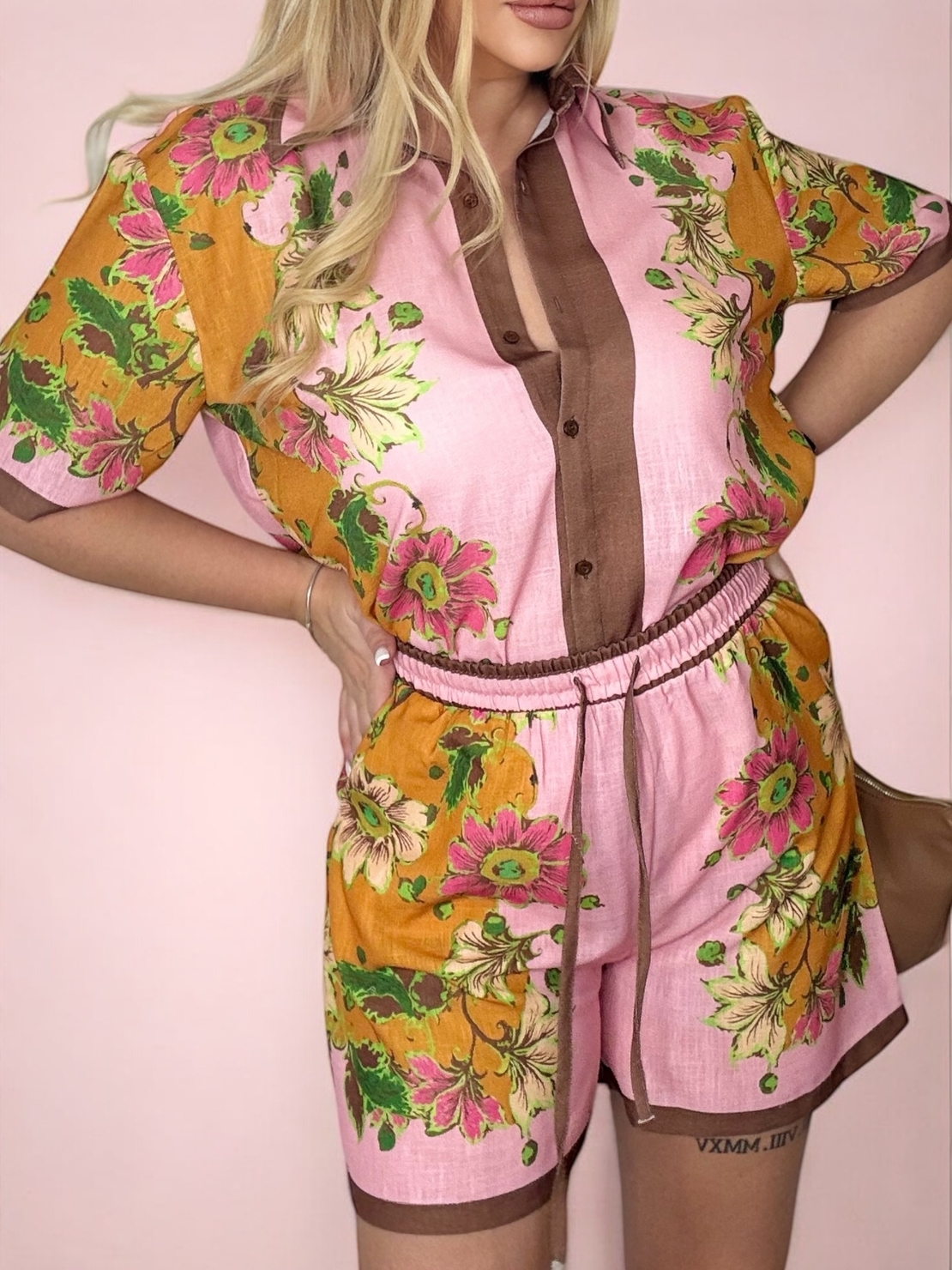 Комплект Floral Bloom