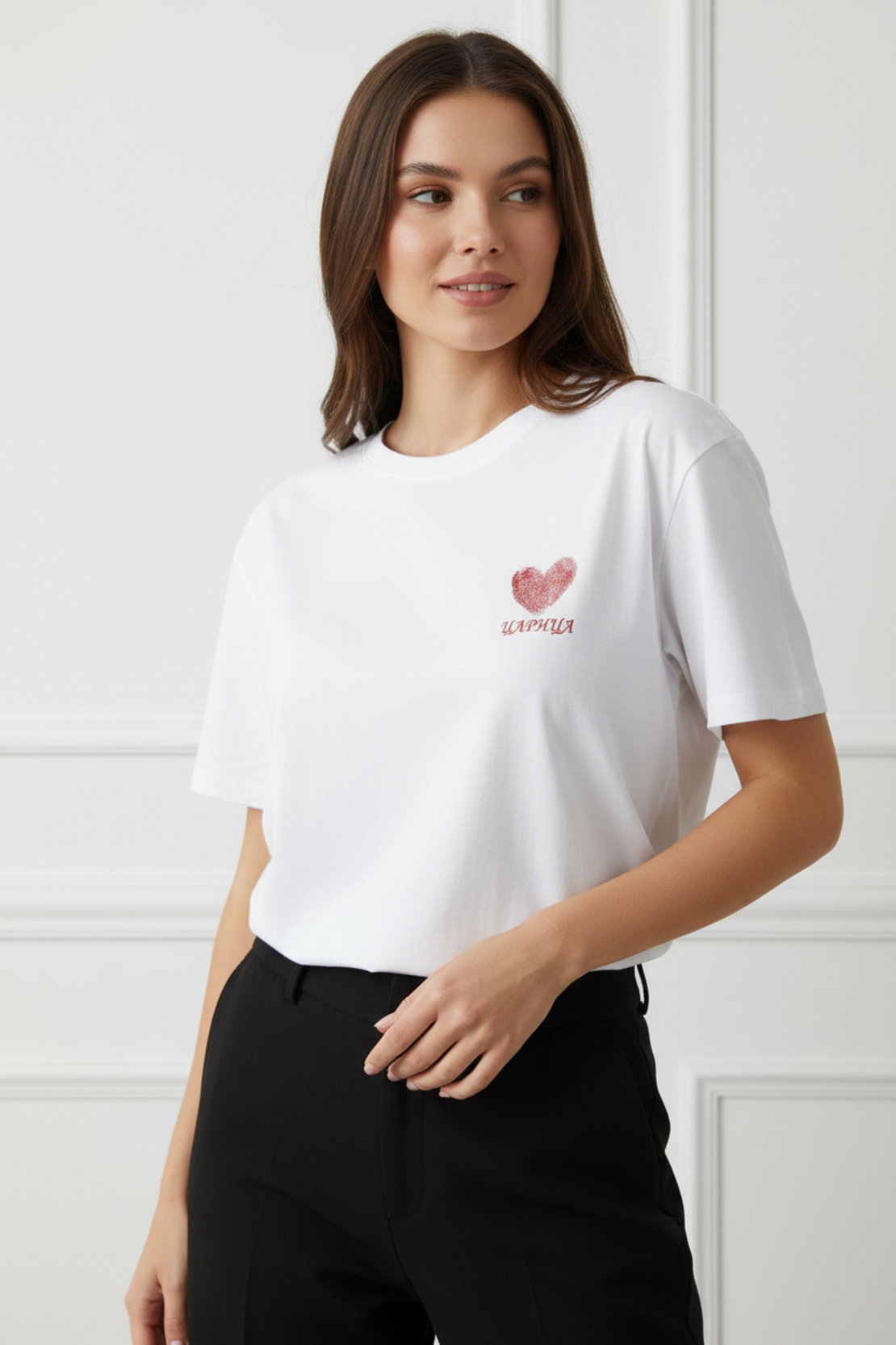 Тениска „Цар & Царица“ – лимитирана серия