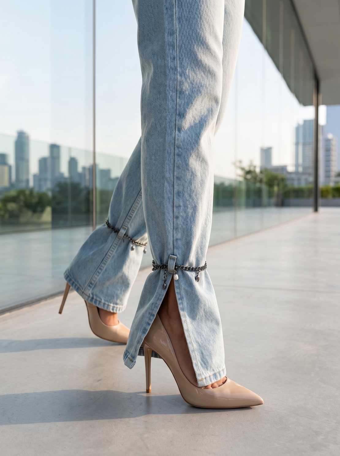 Дънки Charm Jeans