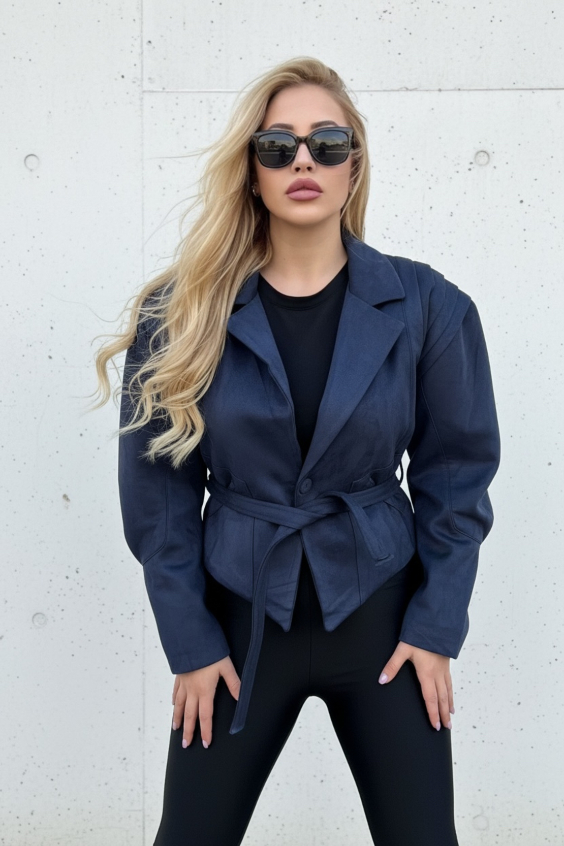 Дамско яке Azure