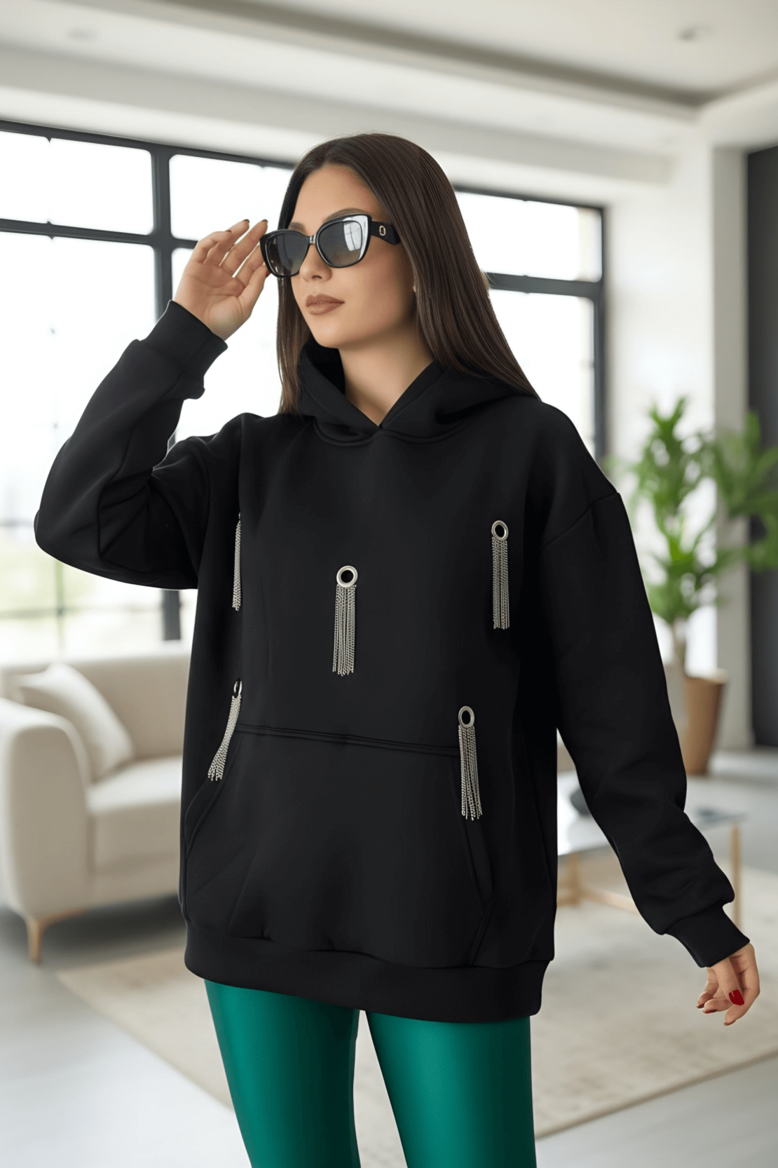 Obsidian Hoodie