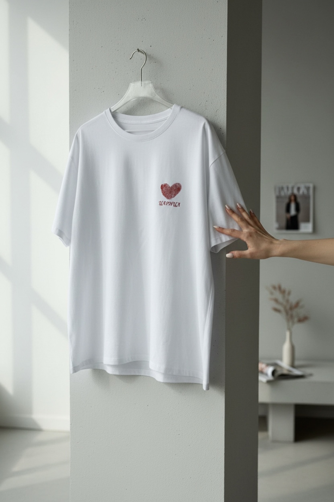 Тениска „Цар & Царица“ – лимитирана серия