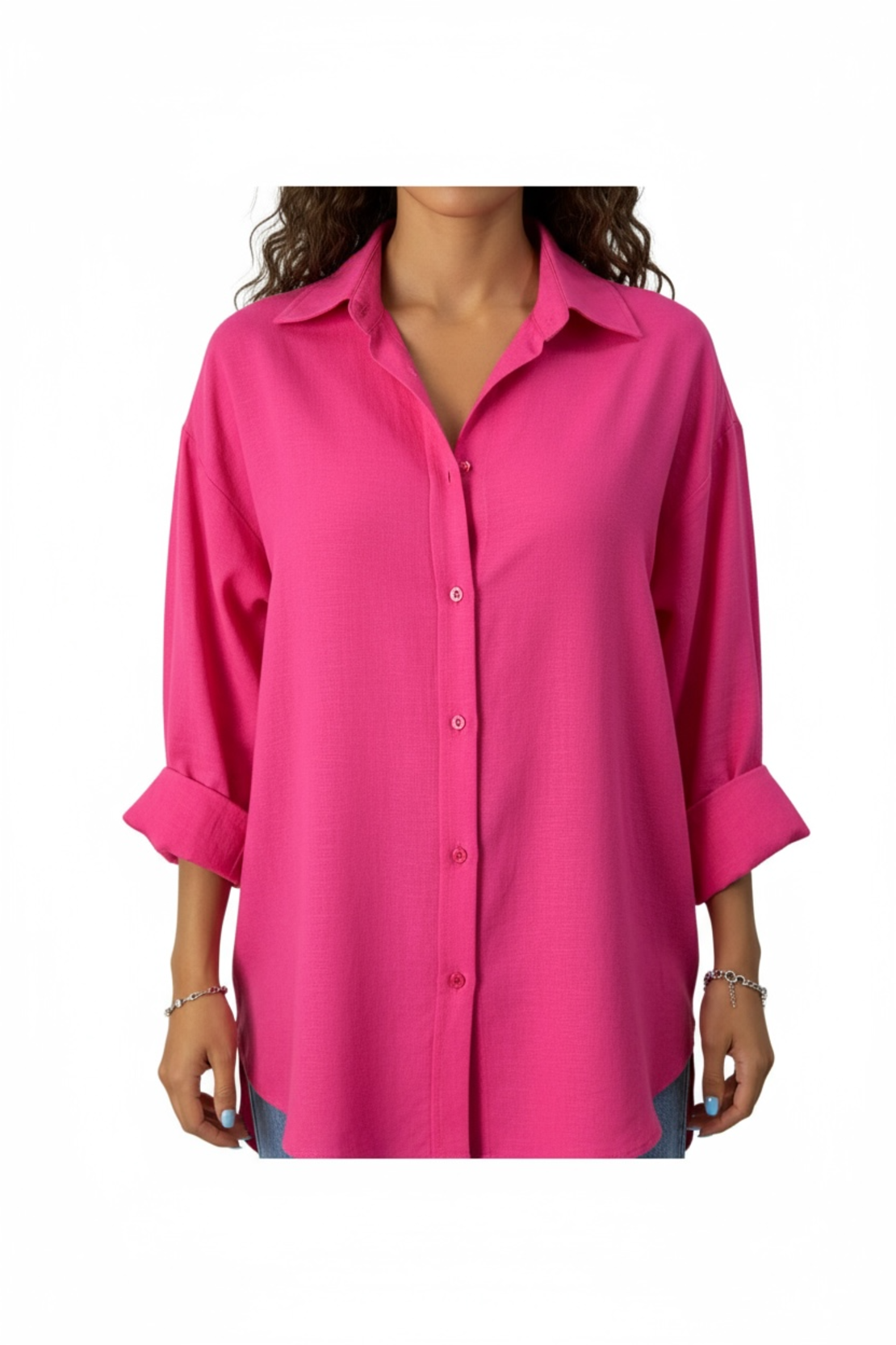 Риза Pink Aurora