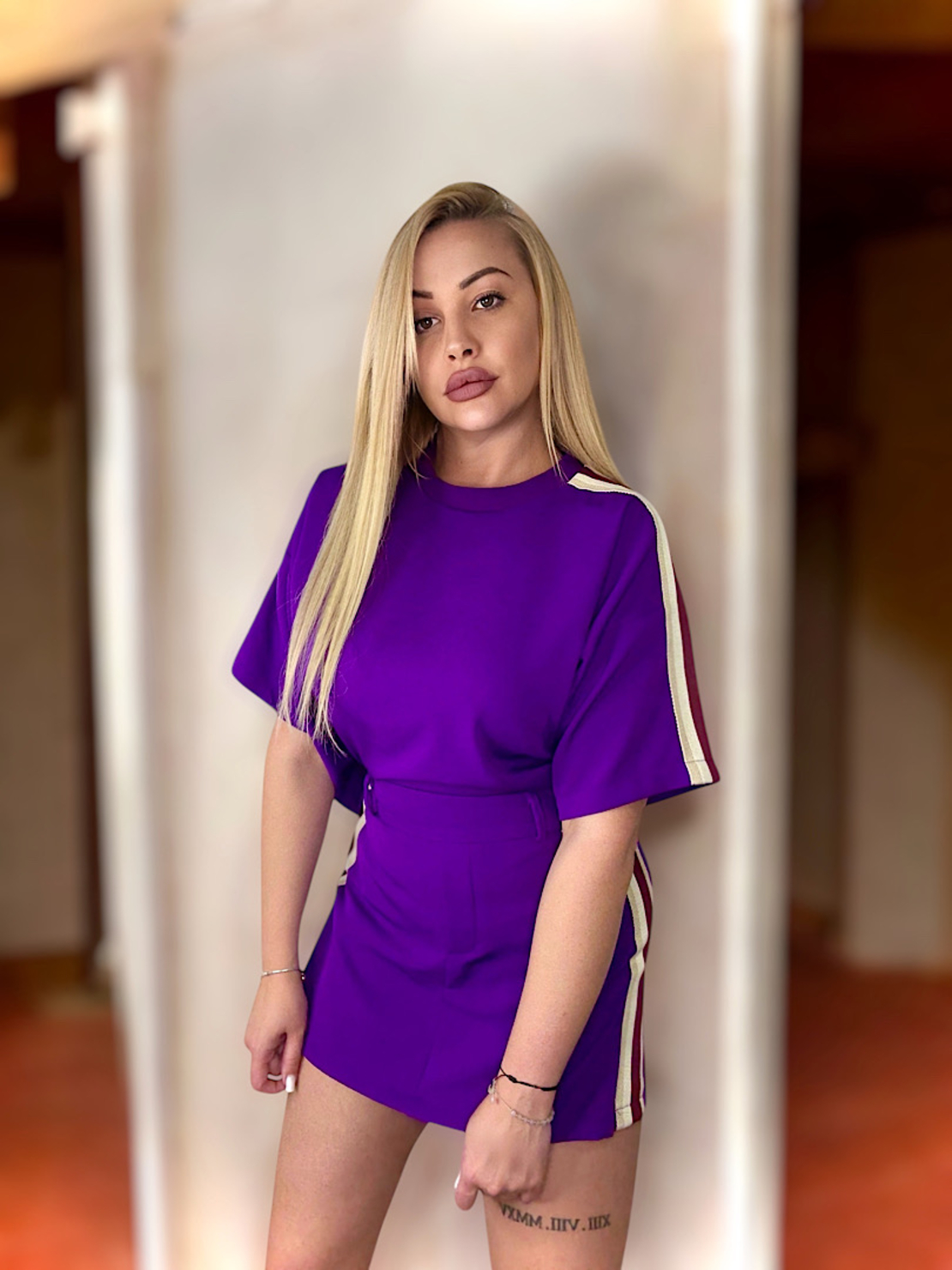 Сет Purple Pulse