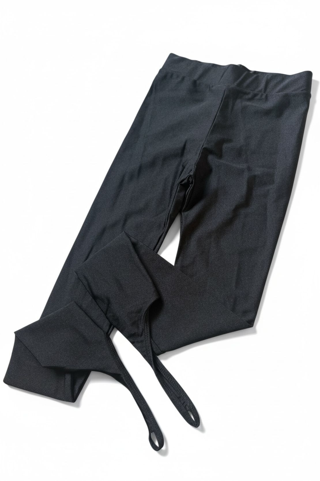 Évoque – оформящ stirrup клин с висока талия и закачане за пръста