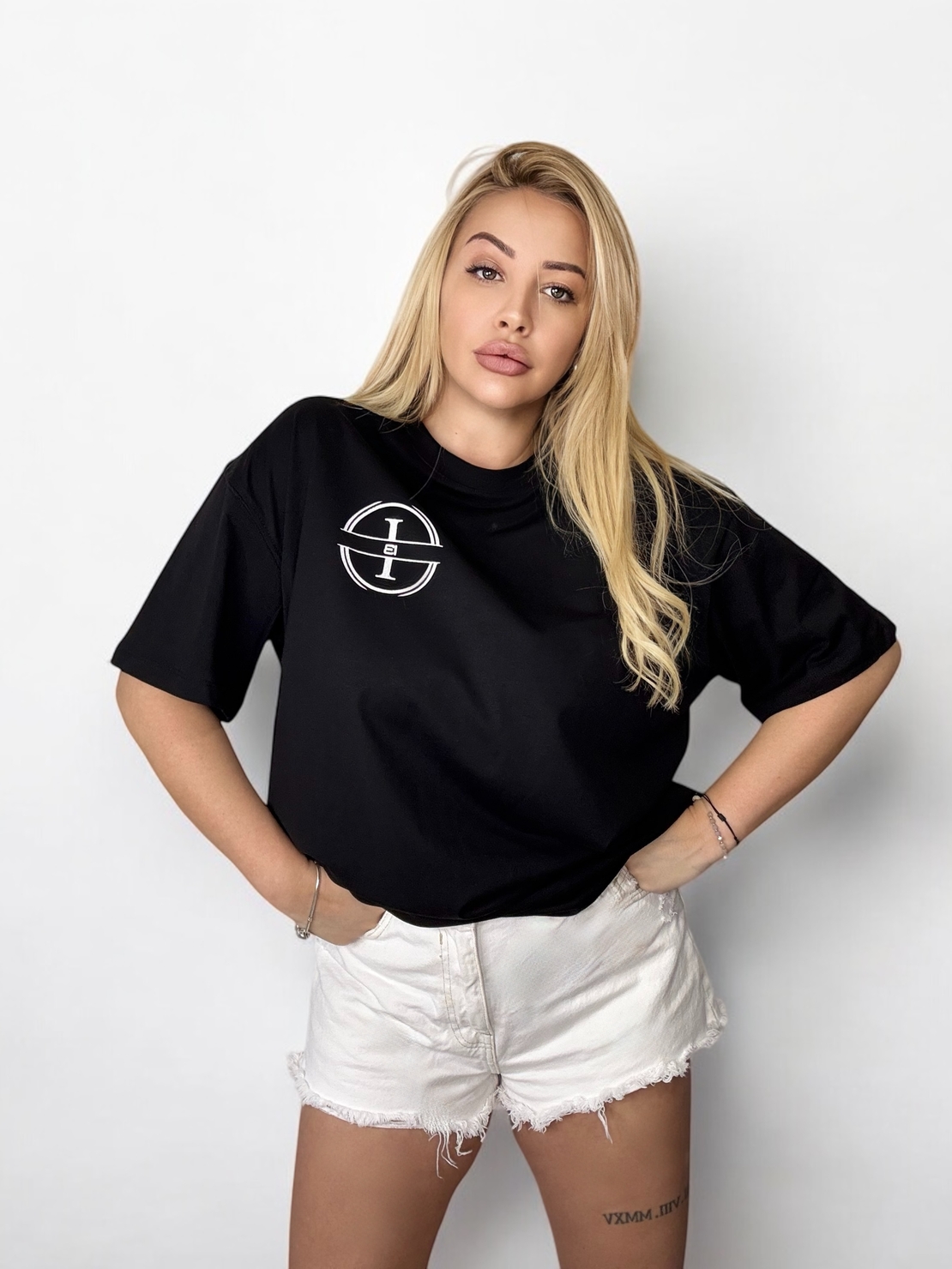 Тениска Leopard Soul Oversize