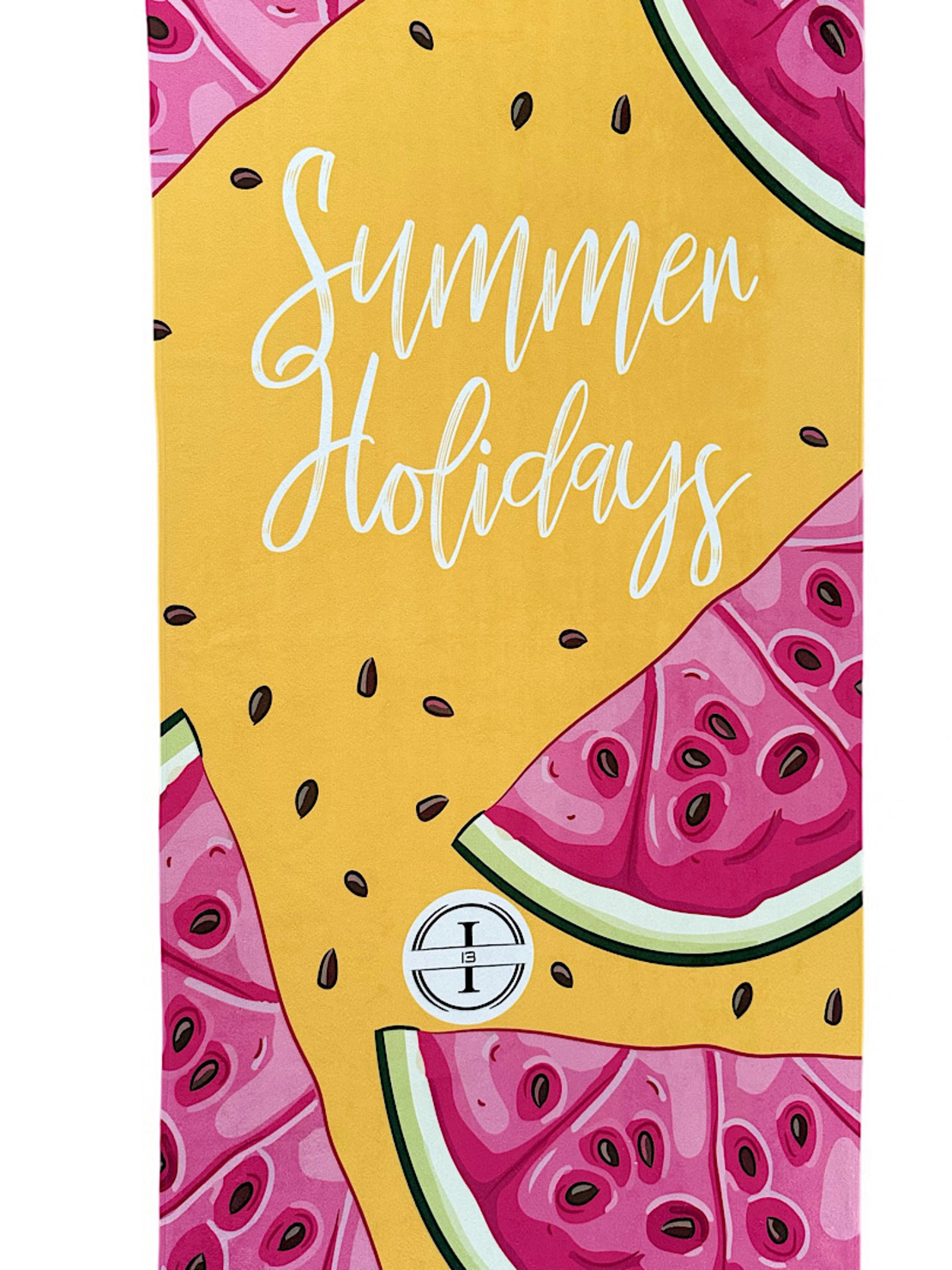 Плажна кърпа Watermelon Splash