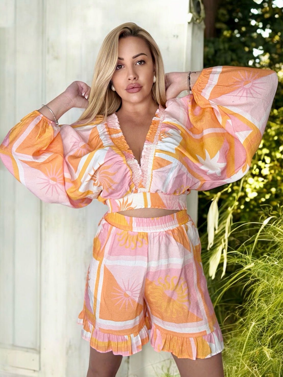 Комплект Sunset Chic