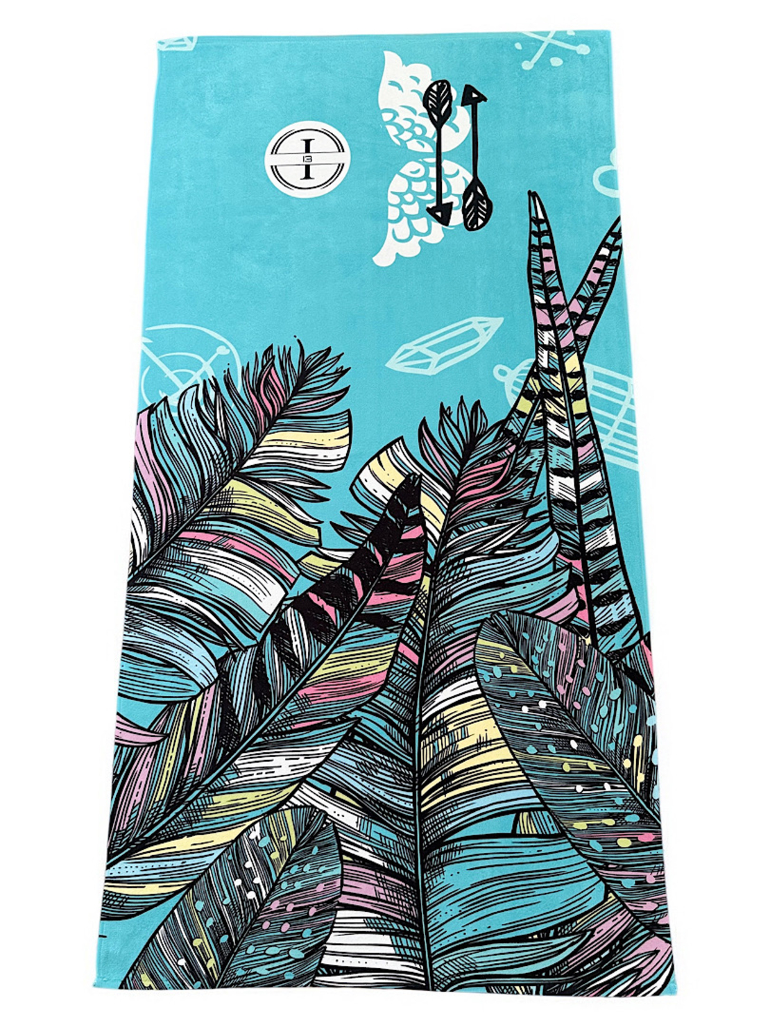 Плажна кърпа Boho Breeze