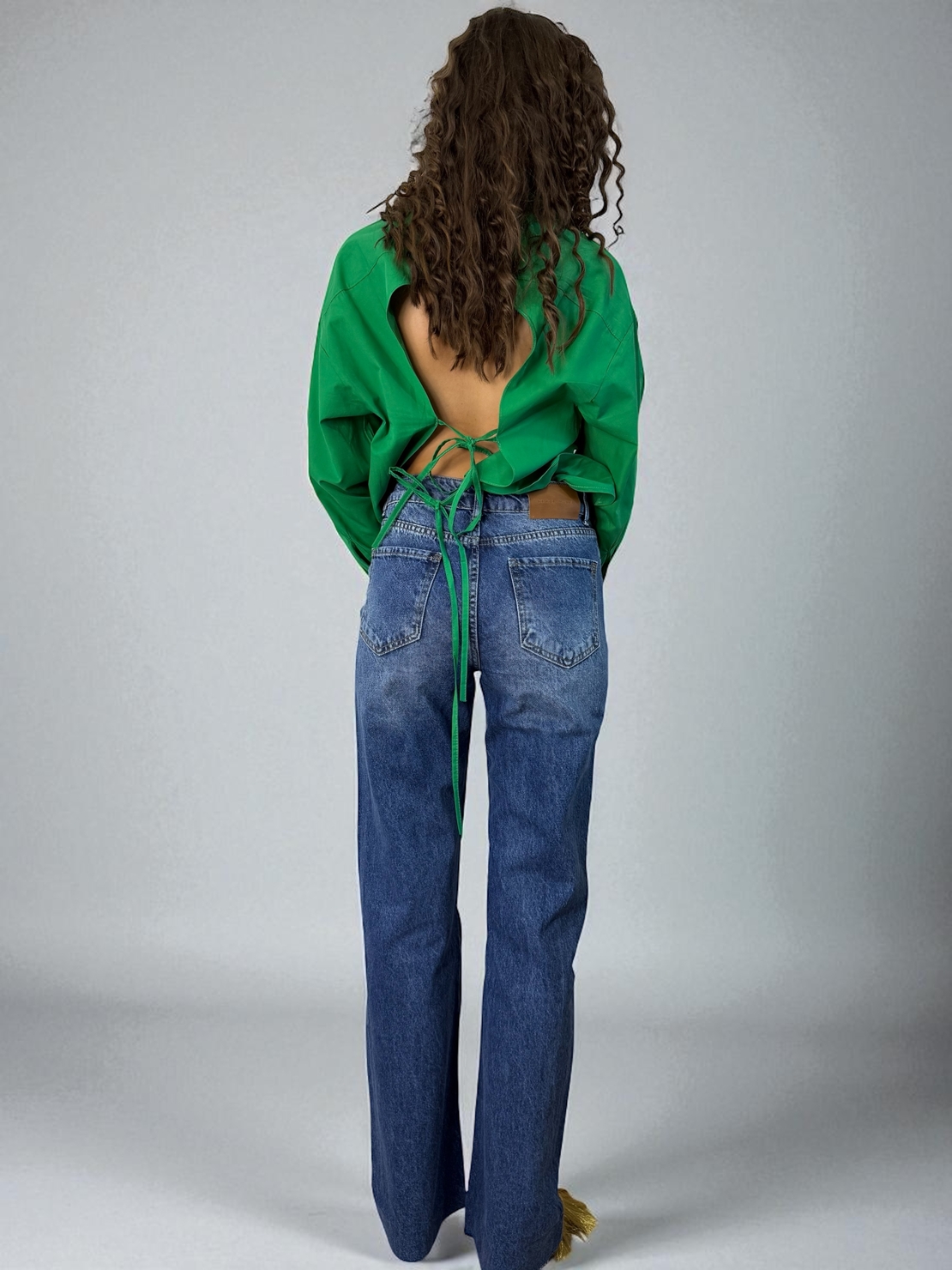 Дамски дънки  Free Spirit Denim