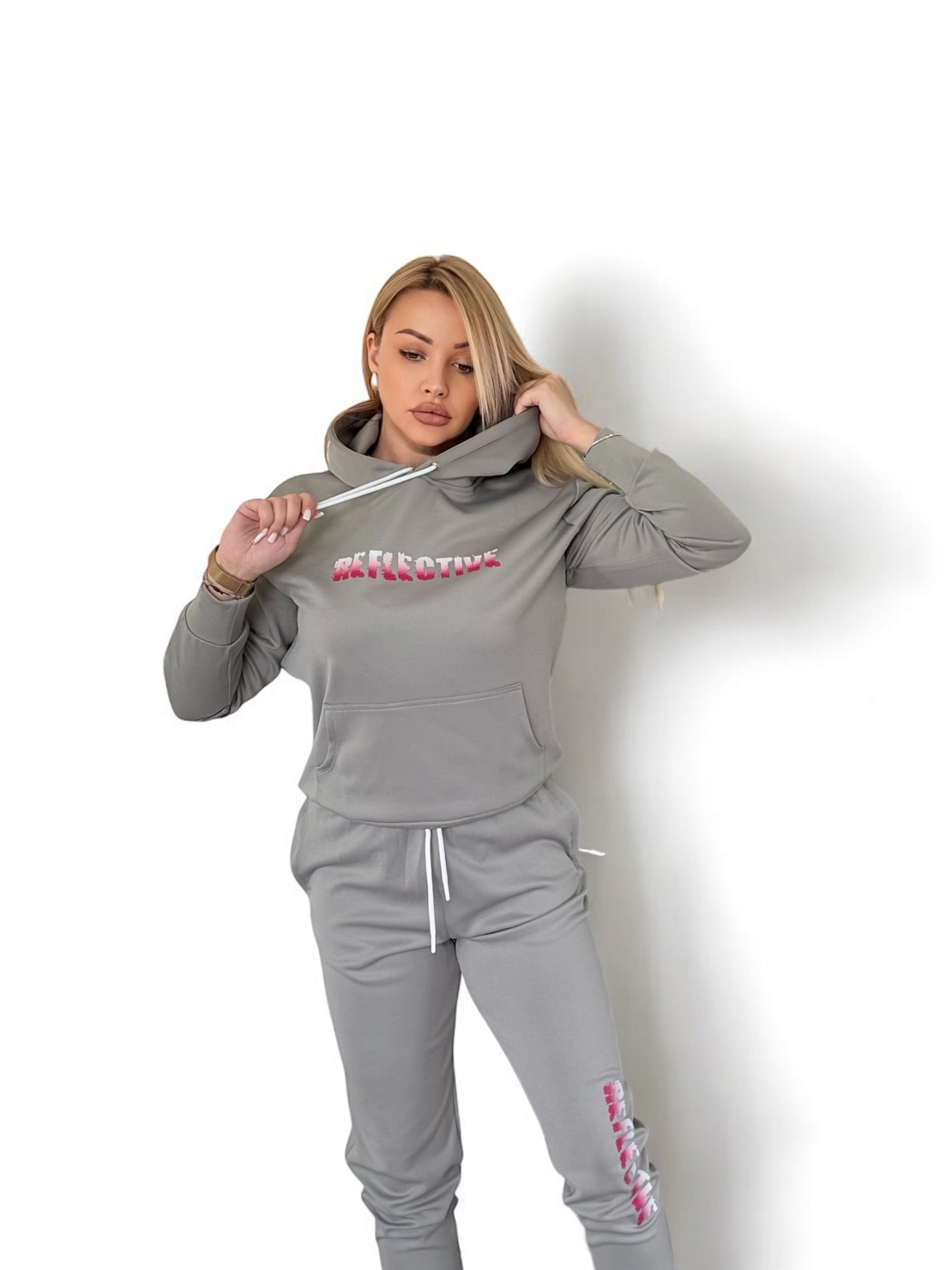 Reflective Grey Set