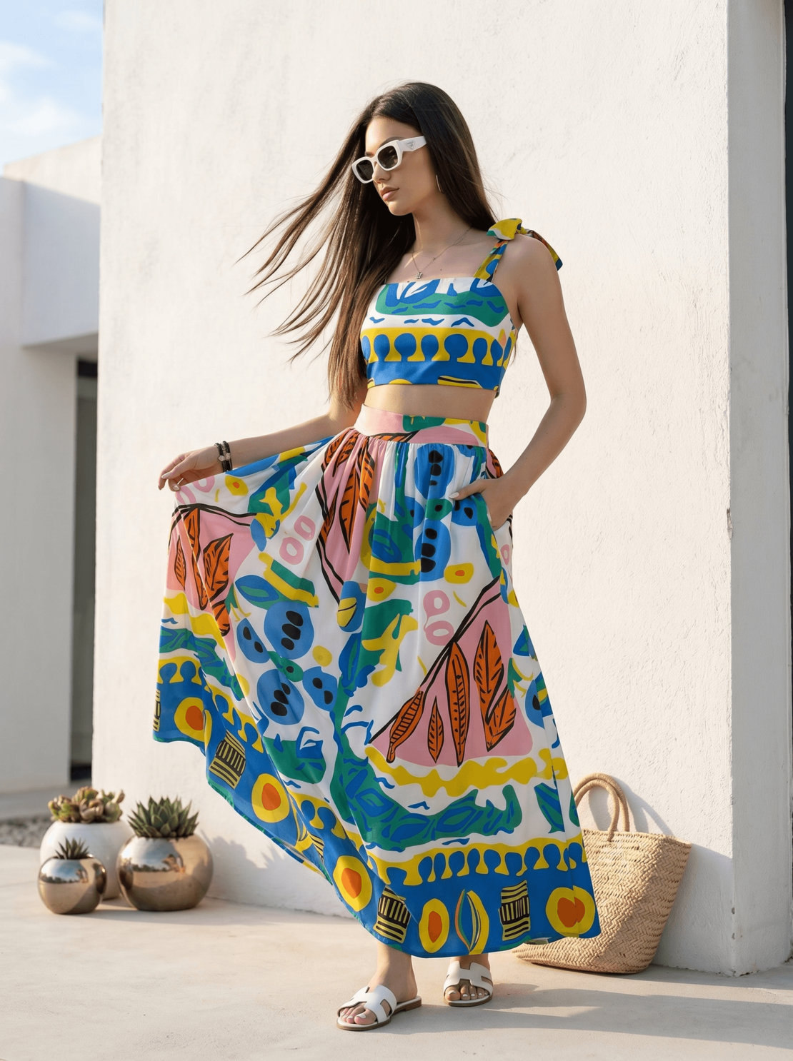 Летен Сет Tropicana Mood