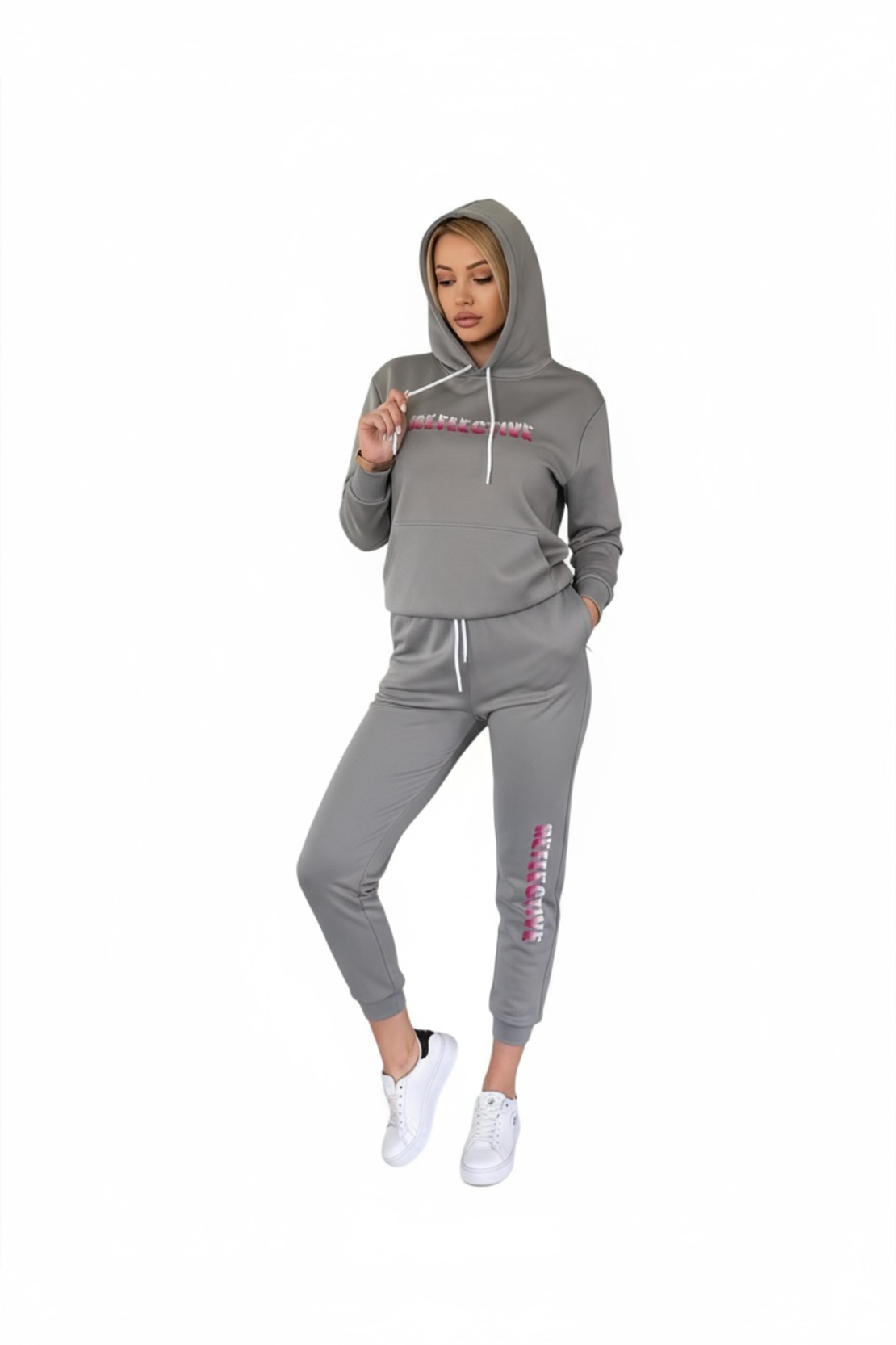 Reflective Grey Set