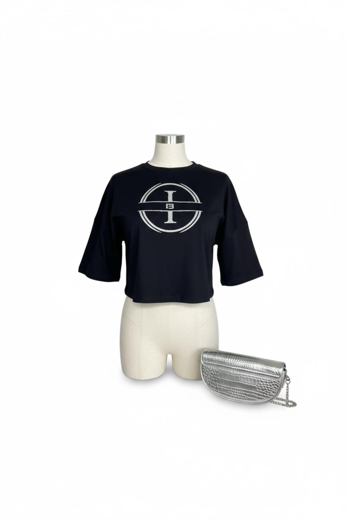 Тениска I13 Crop