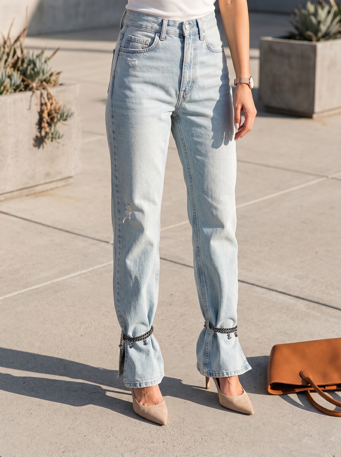 Дънки Charm Jeans