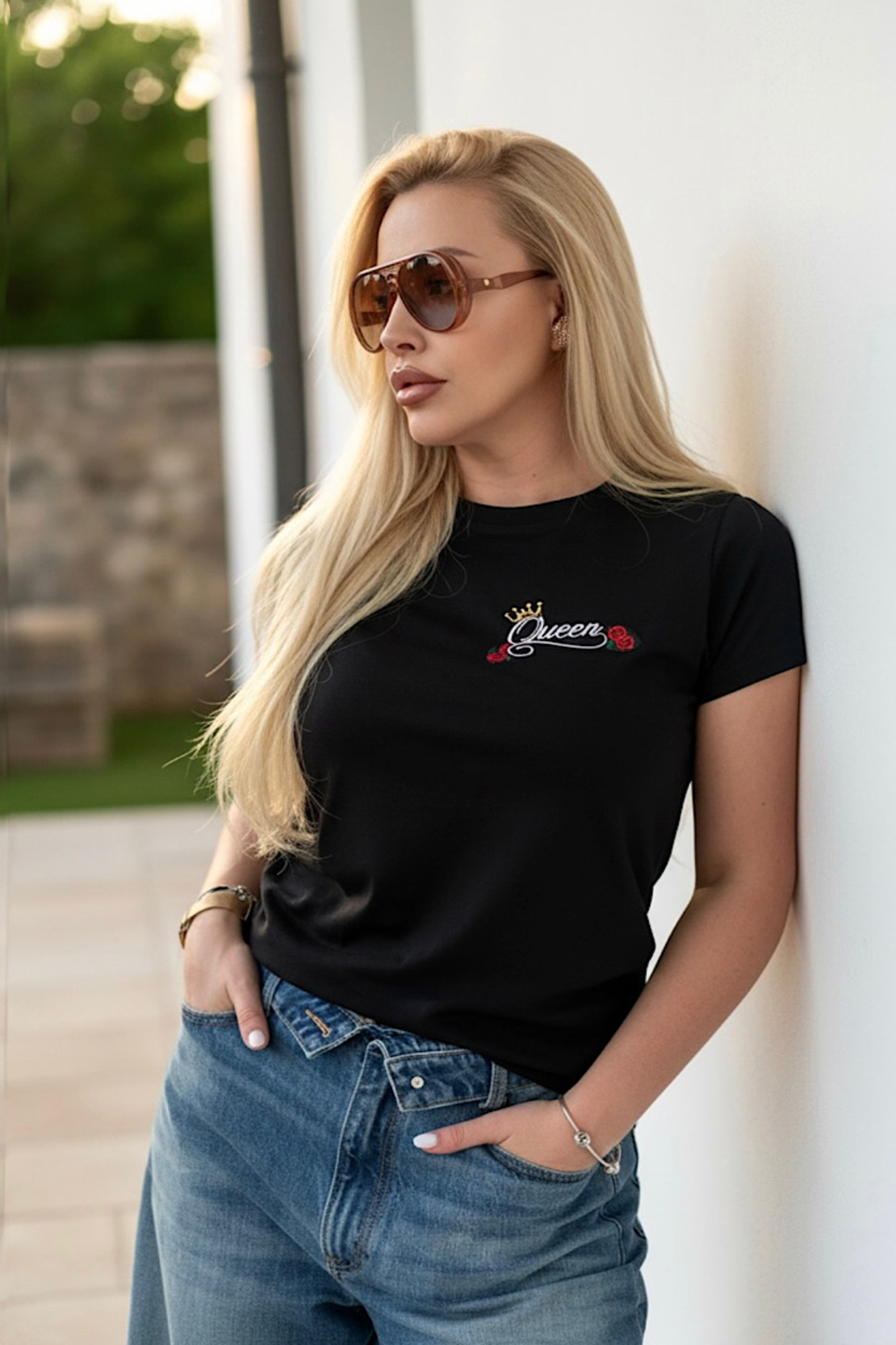 Тениска CROWN ENERGY TEE