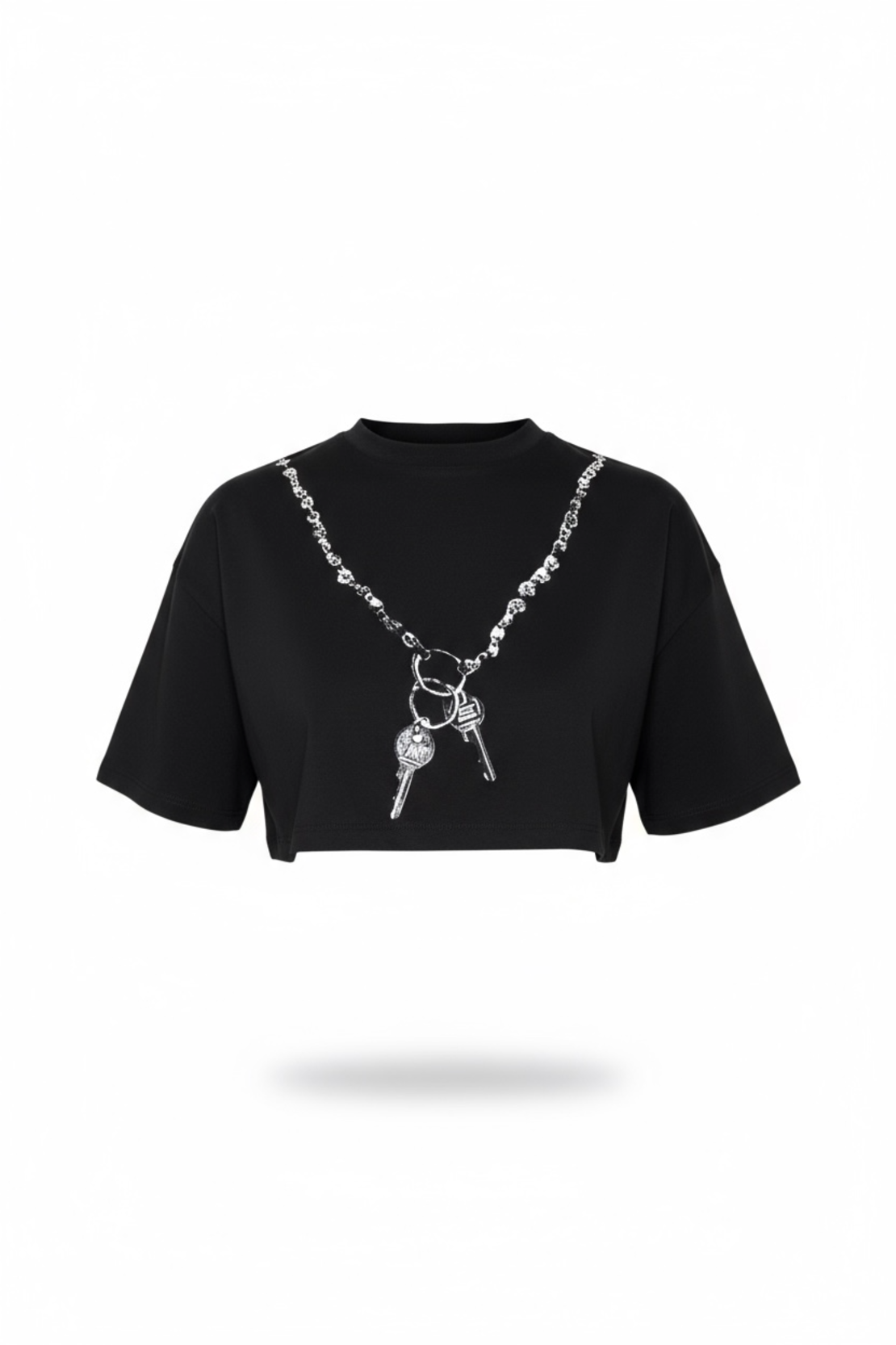 Тениска Secret Black