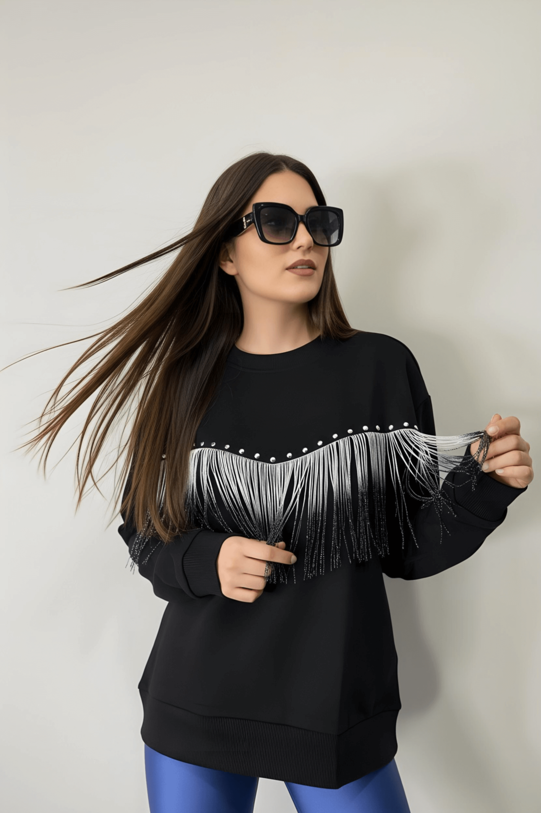 Суитшърт Noir Motion