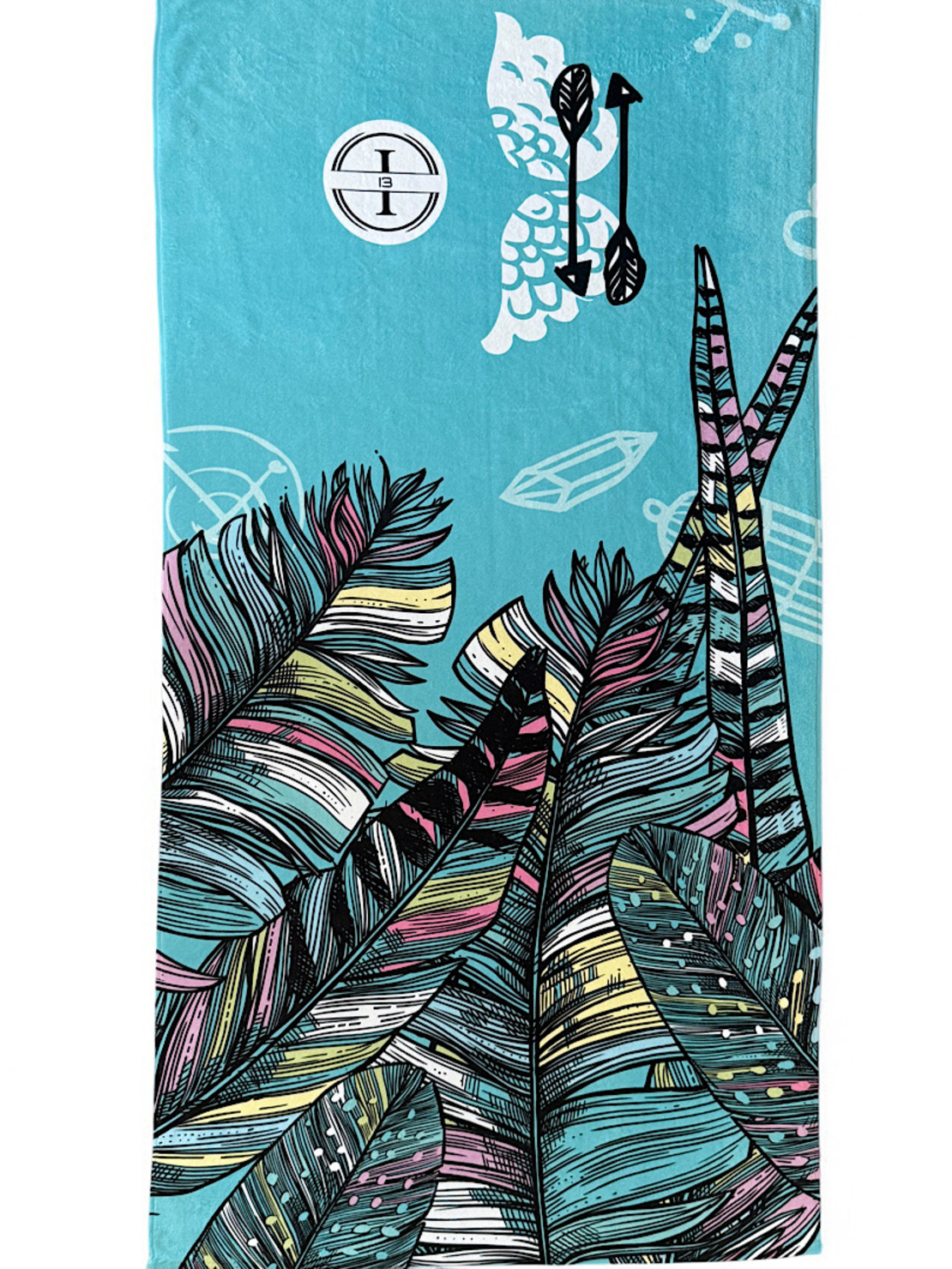 Плажна кърпа Boho Breeze