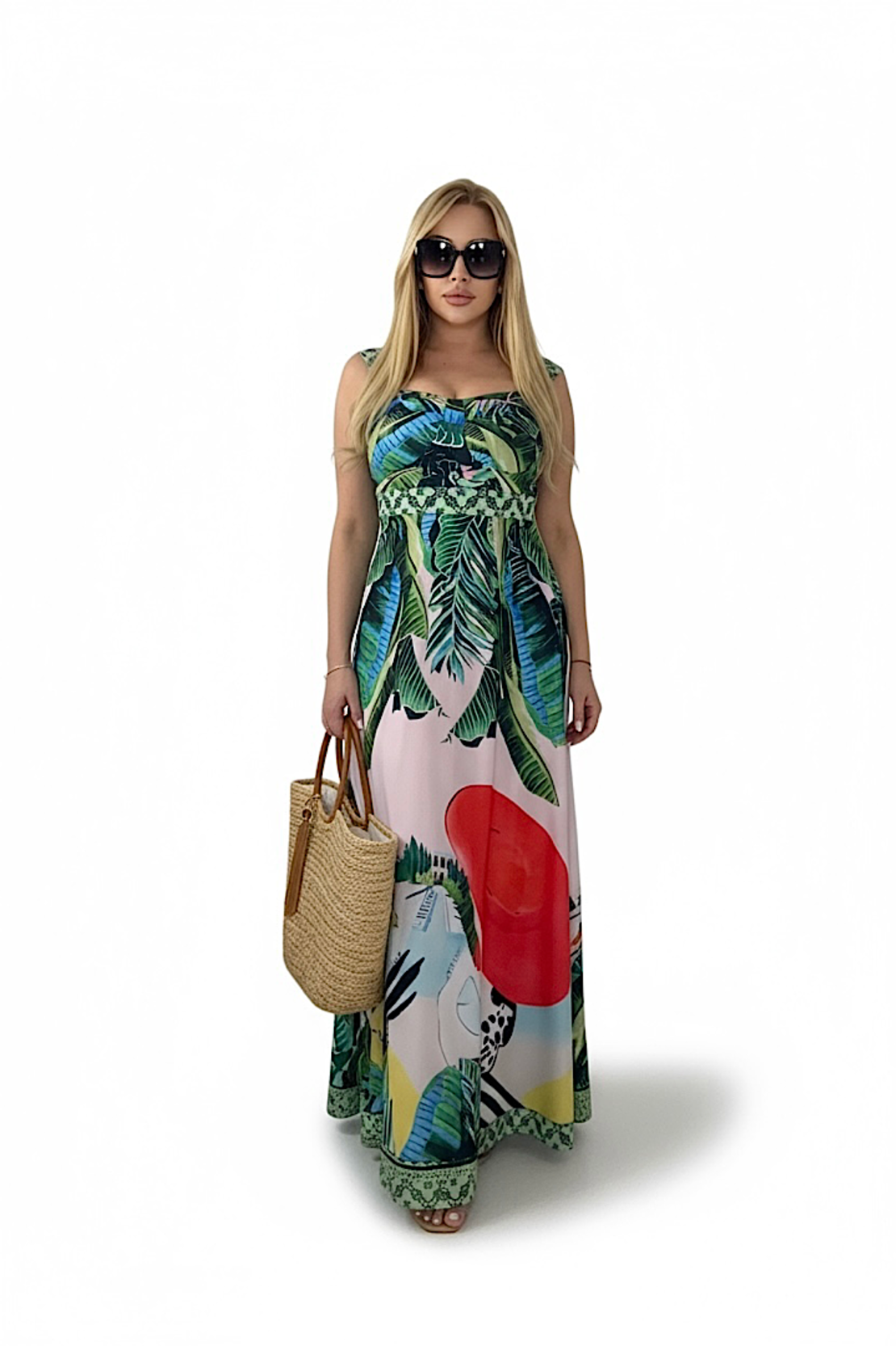 Дамска рокля Bella d’Estate