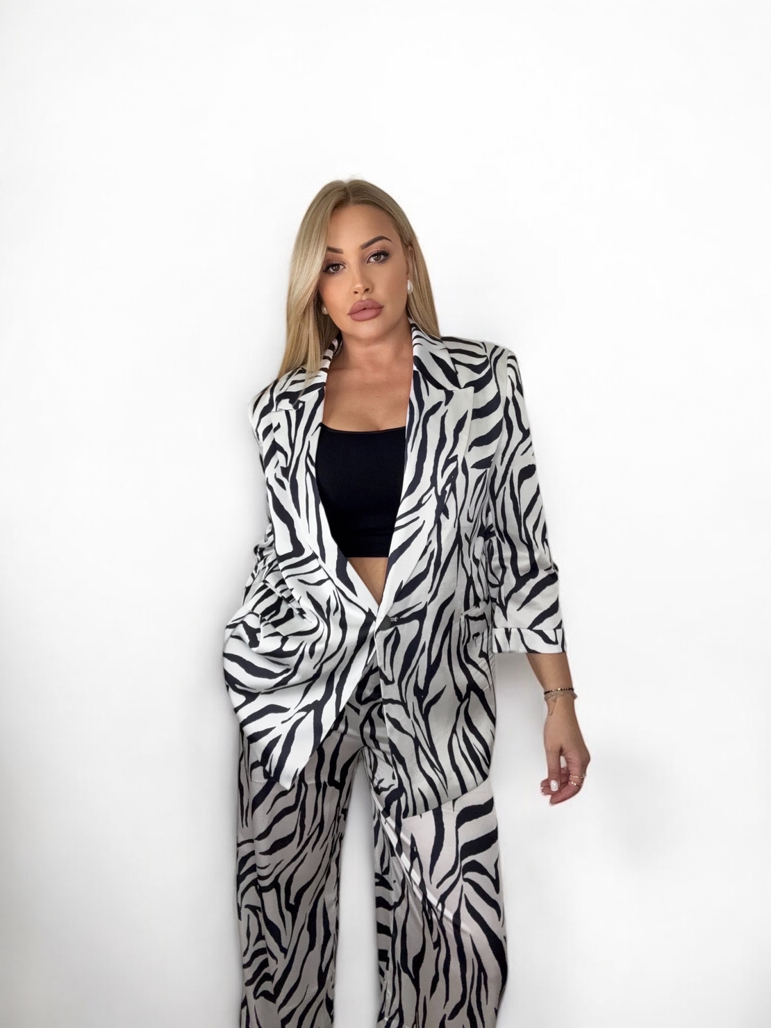 Сет Zebra Chic