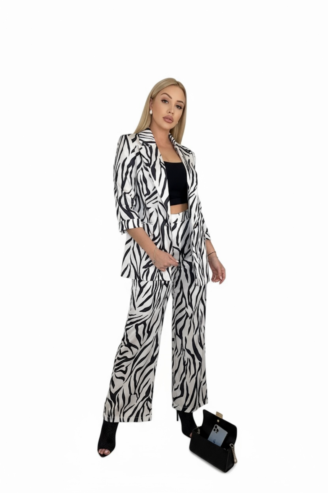 Сет Zebra Chic