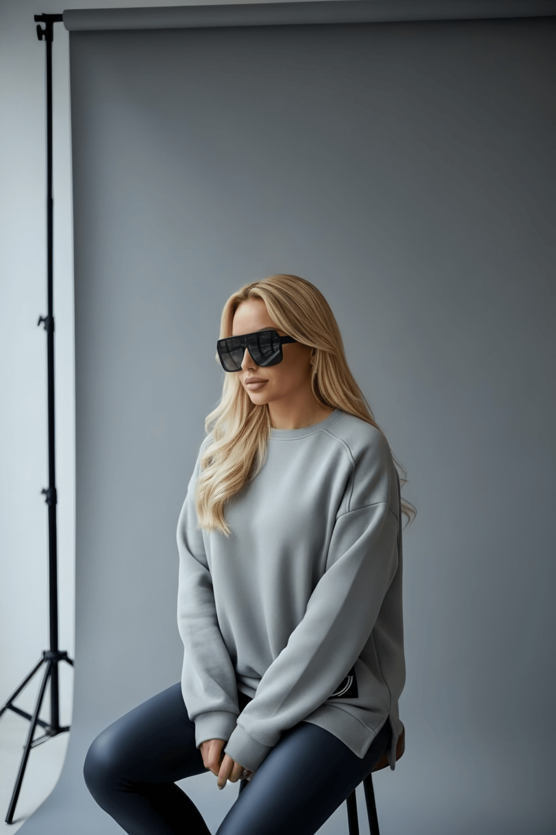 Ватирана блуза Angel Hope