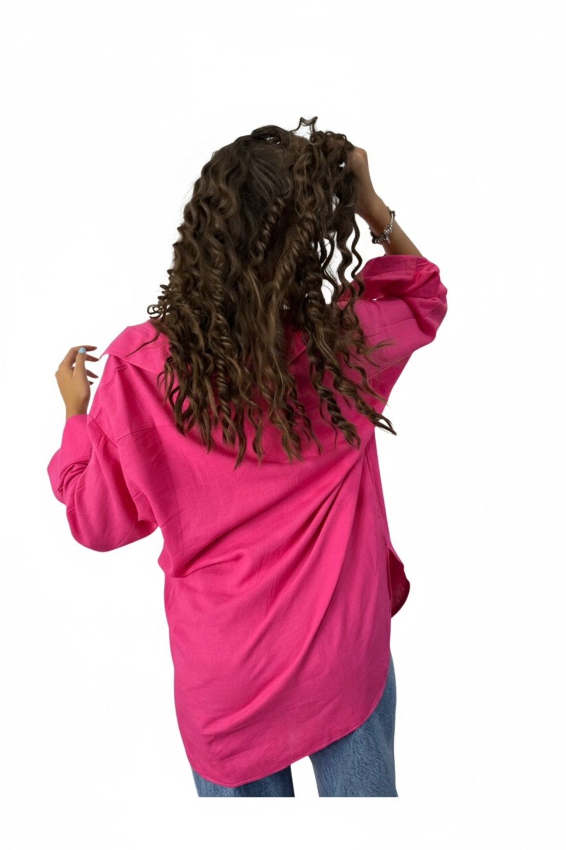 Риза Pink Aurora